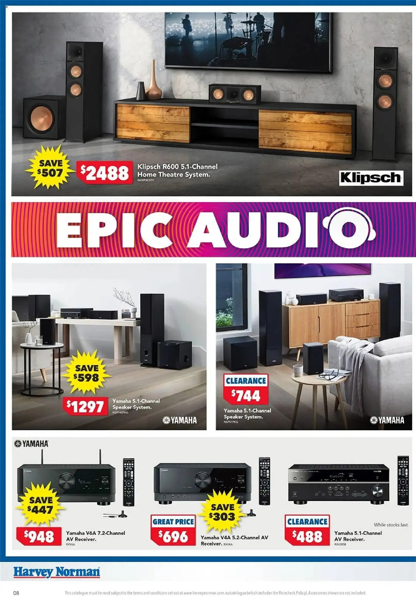 Harvey Norman catalogue - Catalogue valid from 13 May to 24 May 2026 - page 8