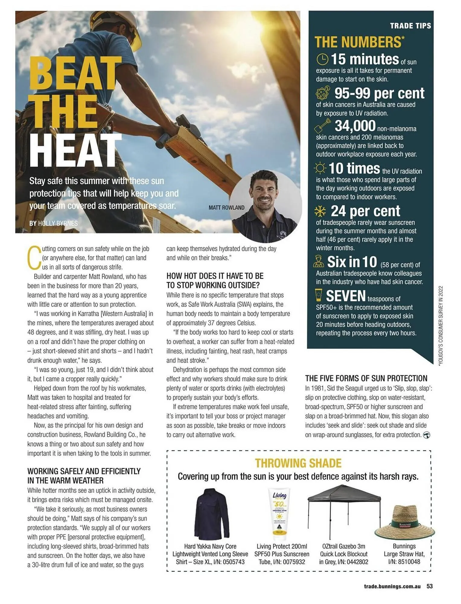 Bunnings catalogue - Catalogue valid from 1 February to 28 February 2026 - page 53