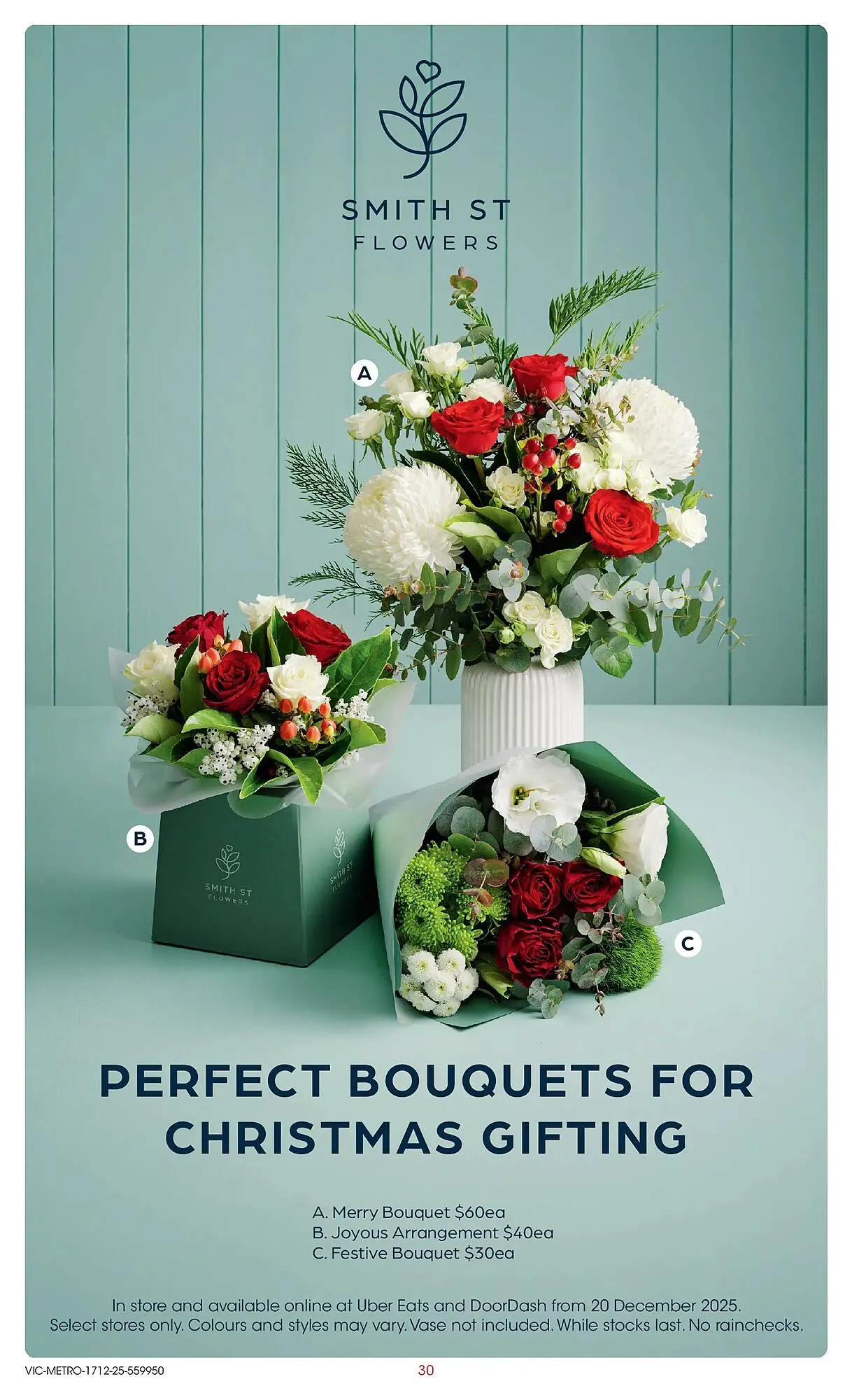 Coles catalogue - Catalogue valid from 17 December to 24 December 2025 - page 30