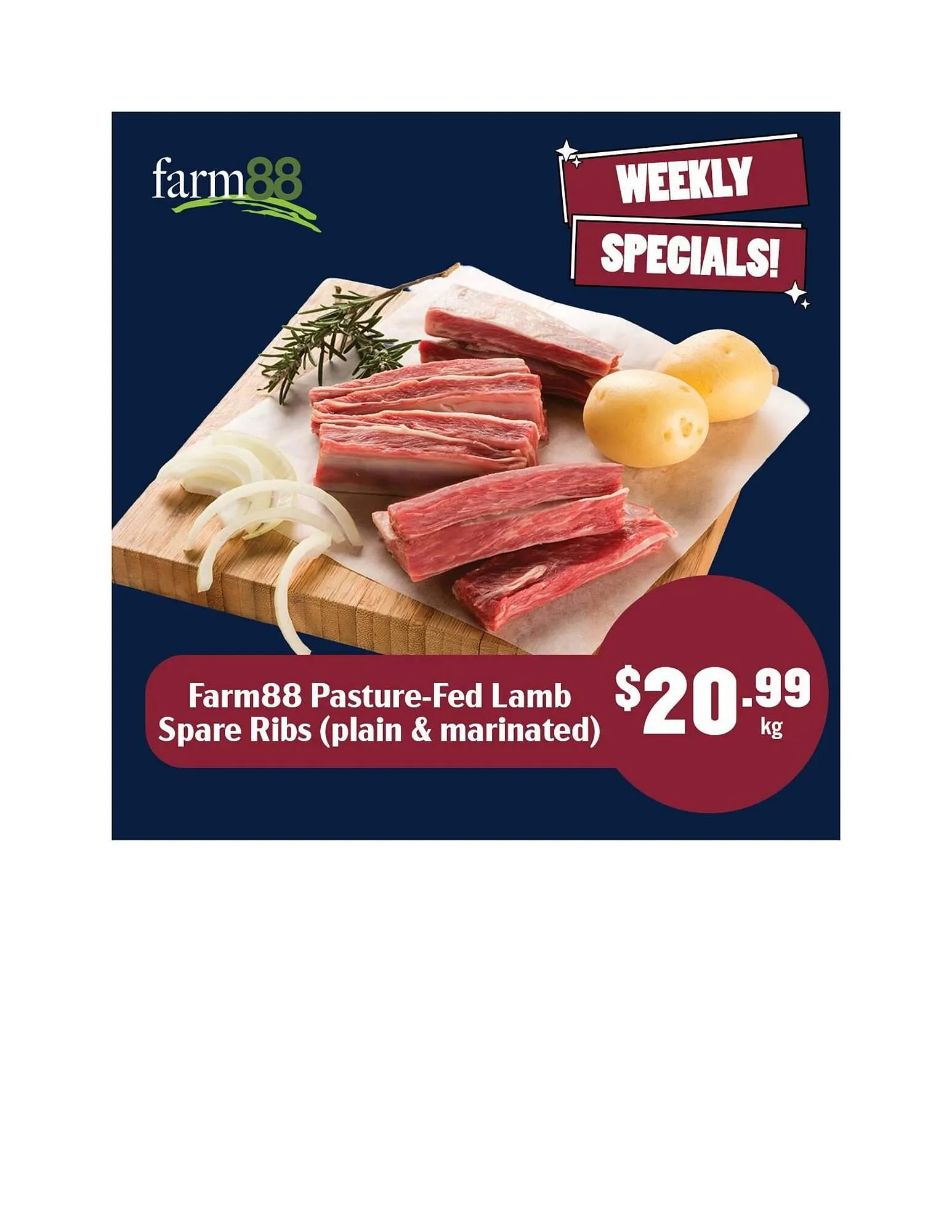 Tasman Butchers catalogue - Catalogue valid from 9 March to 16 March 2026 - page 3
