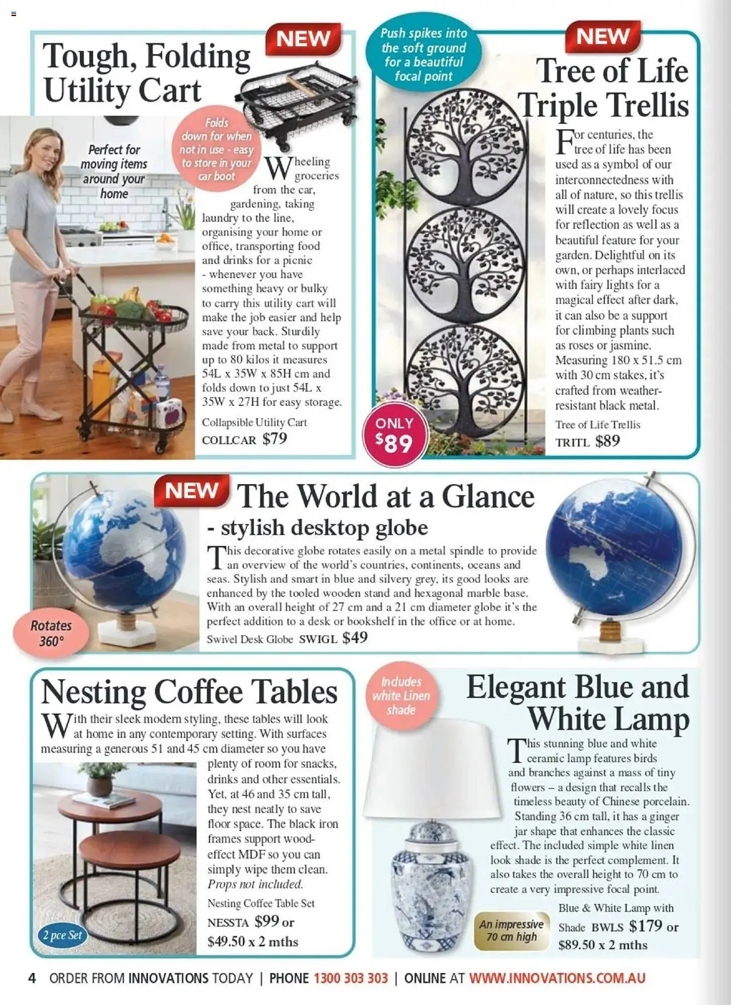 Innovations catalogue - Catalogue valid from 1 February to 28 February 2025 - page 4