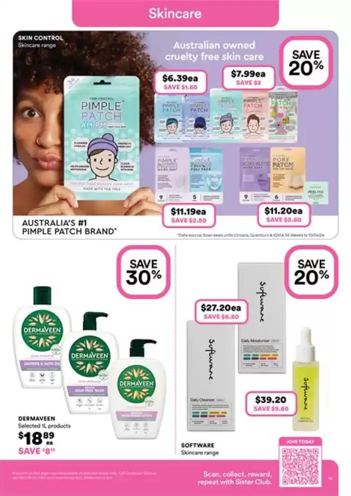 Save 30% - Catalogue valid from 22 January to 5 February 2025 - page 19
