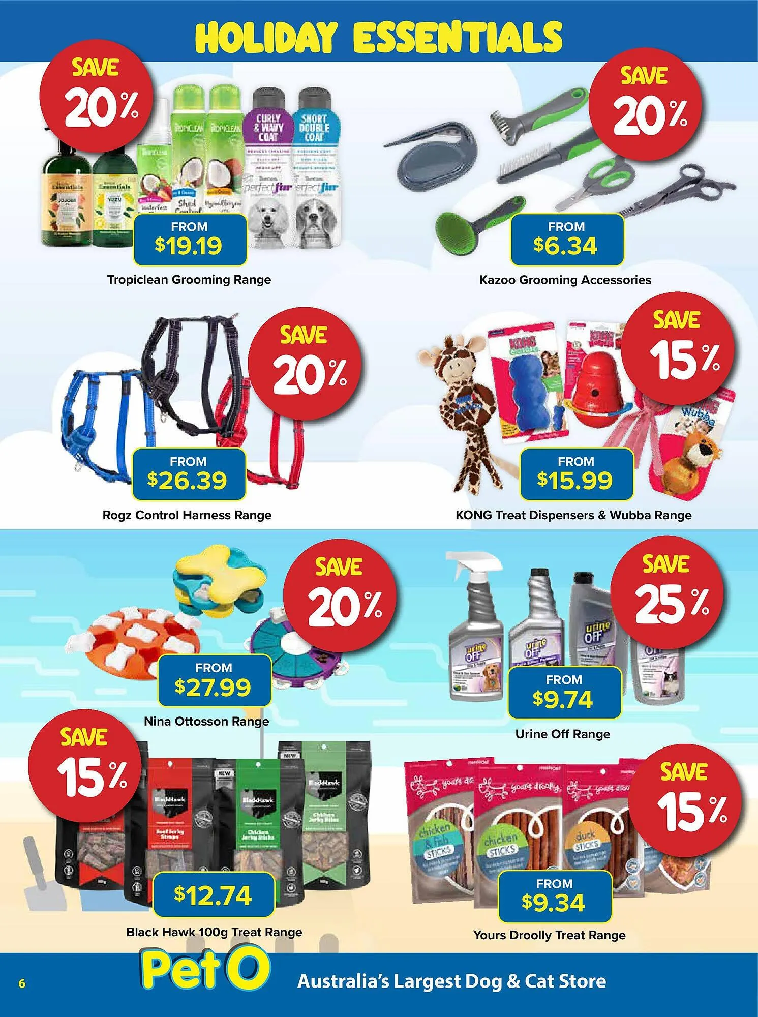 IGA Liquor catalogue - Catalogue valid from 28 October to 9 November 2025 - page 6