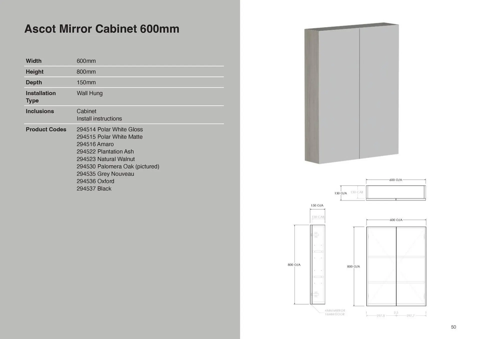 Tradelink catalogue - Catalogue valid from 1 January to 31 January 2026 - page 50