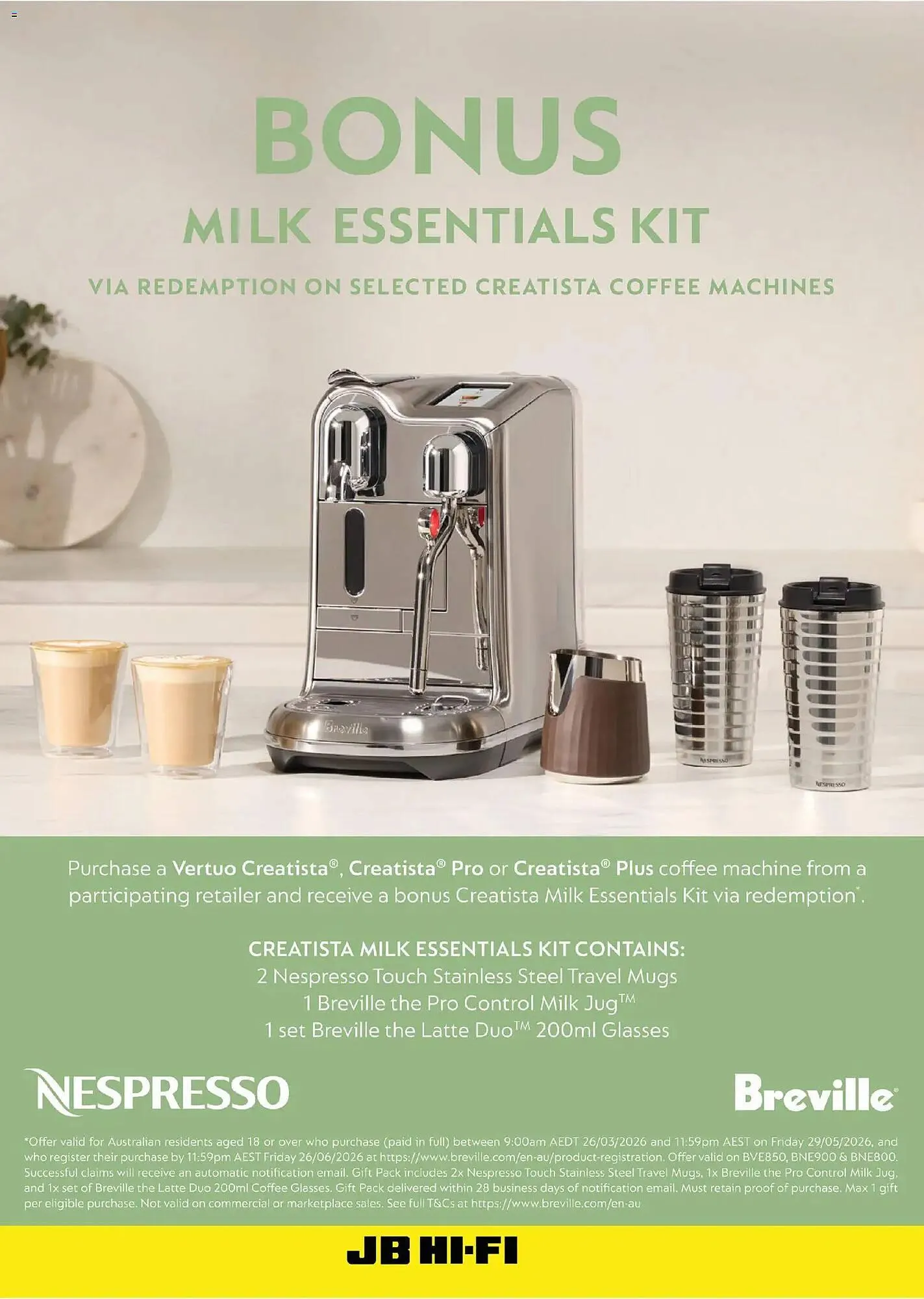 JB Hi-Fi catalogue - Catalogue valid from 31 March to 30 April 2026 - page 55