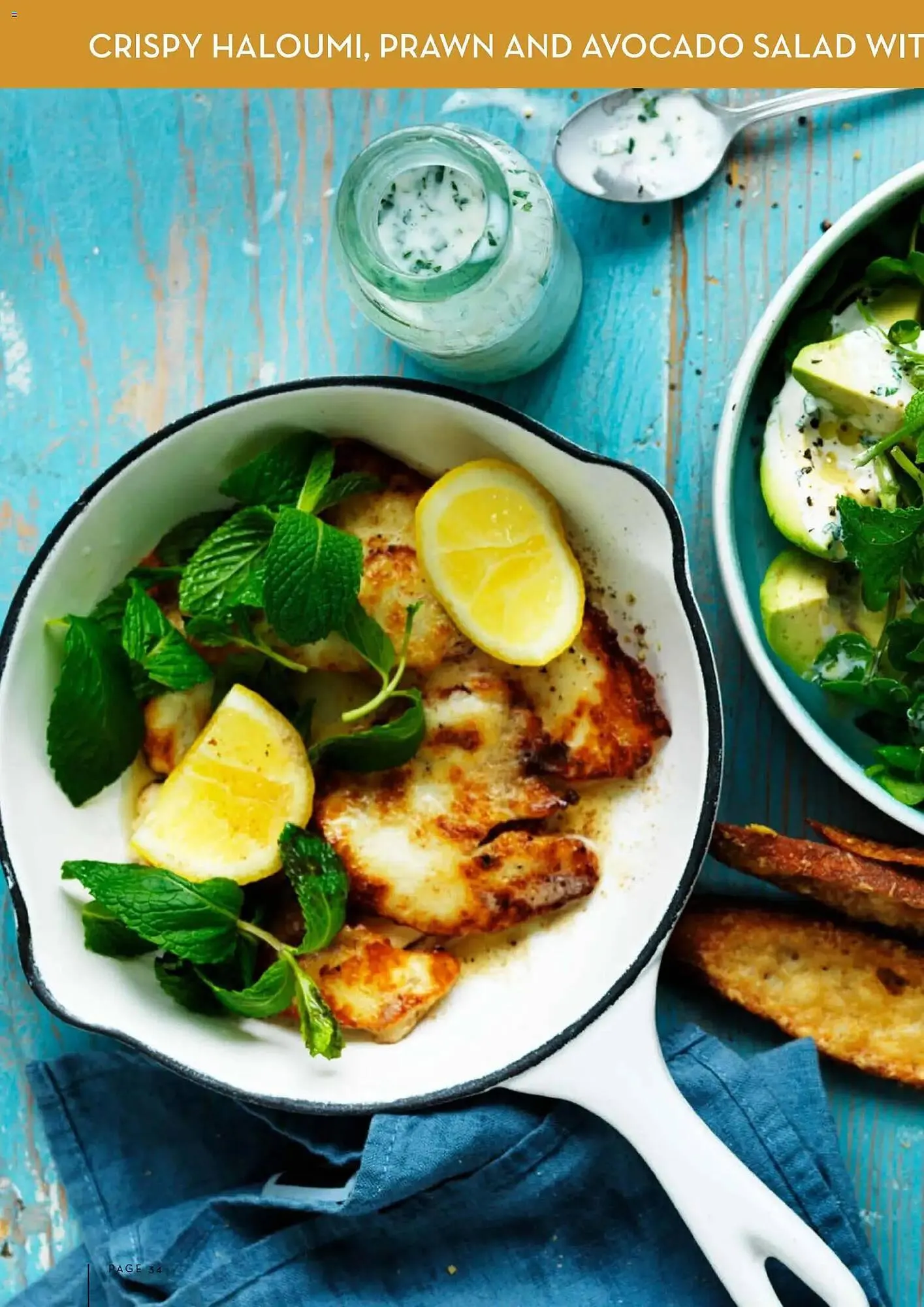 Foodworks catalogue - Catalogue valid from 5 January to 3 April 2026 - page 34