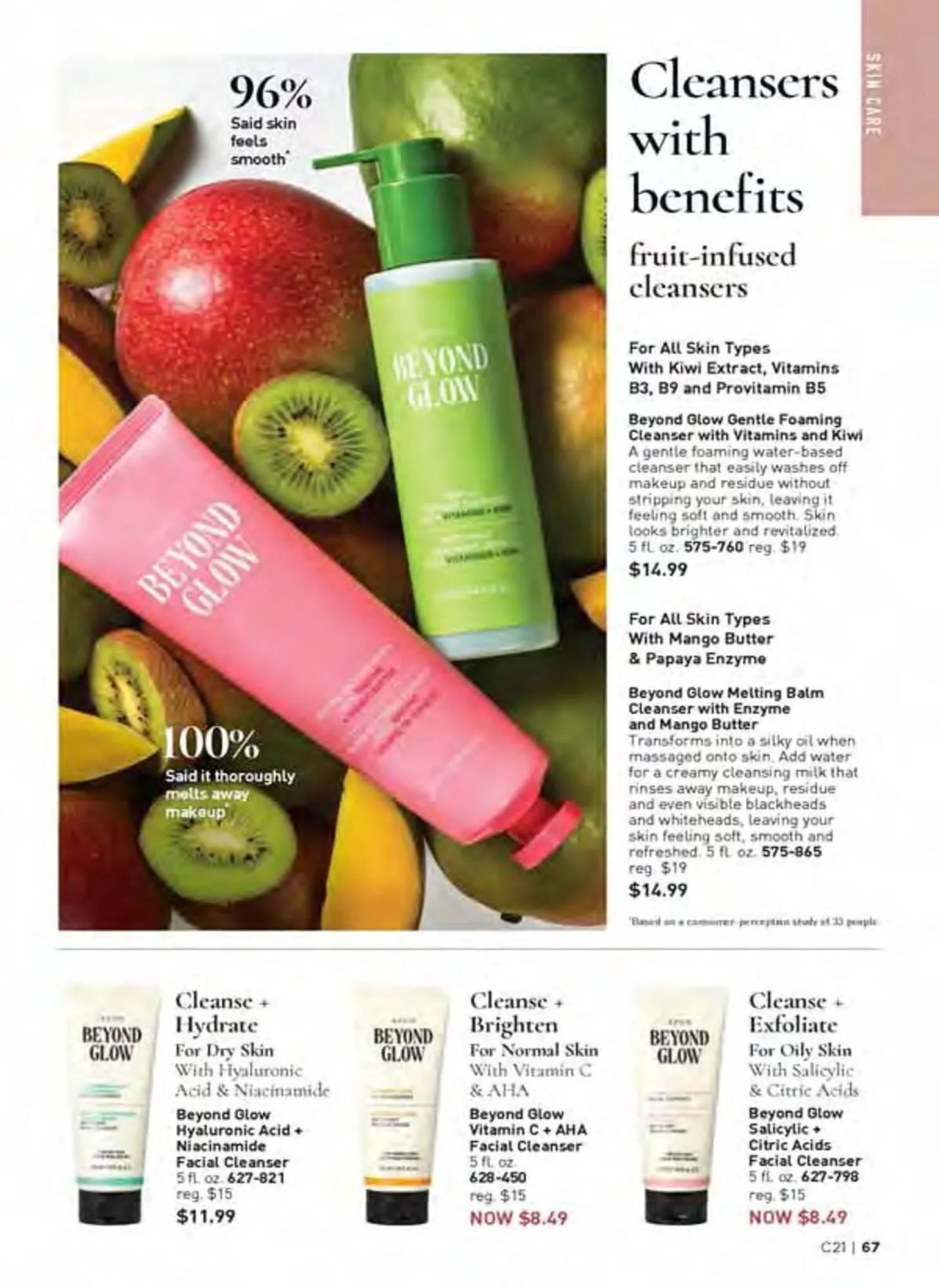Avon catalogue - Catalogue valid from 19 September to 19 October 2025 - page 67