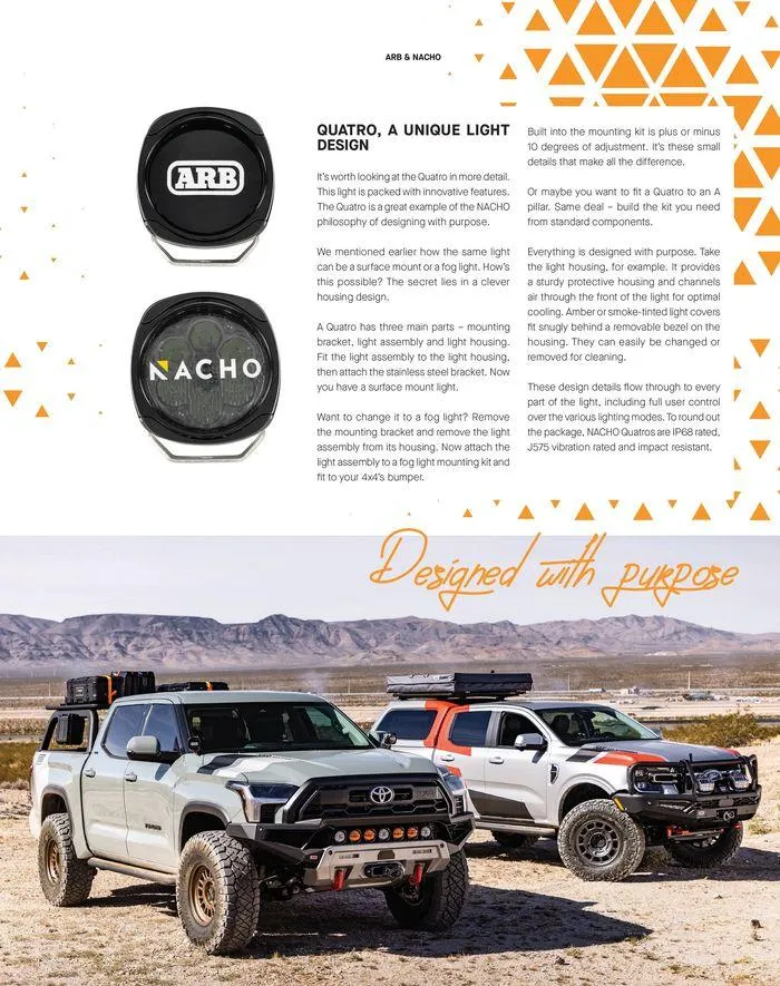 4x4 Culture Issue 65 - Catalogue valid from 25 March to 31 July 2024 - page 23