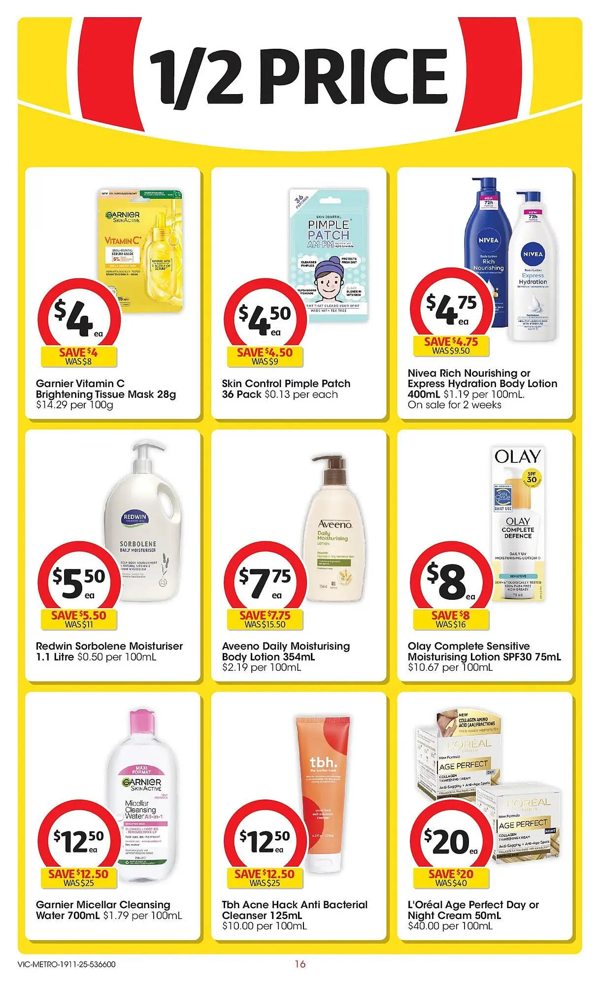 Coles catalogue - Catalogue valid from 19 November to 25 November 2025 - page 16