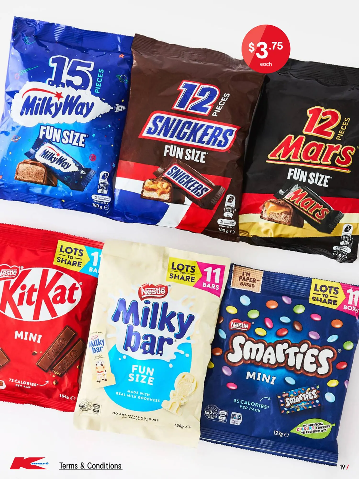 Kmart catalogue - Catalogue valid from 25 September to 31 October 2025 - page 19