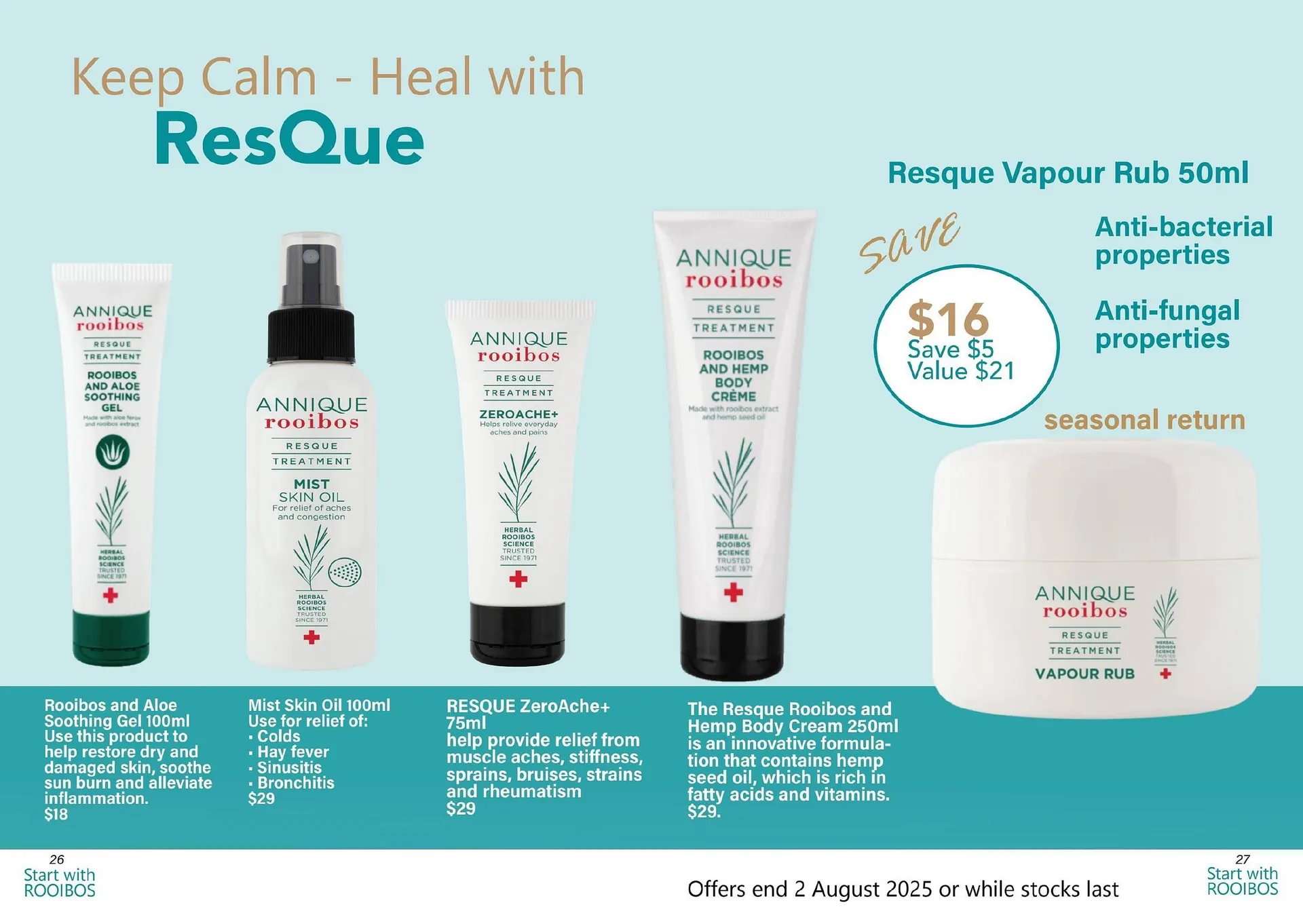 Annique catalogue - Catalogue valid from 1 July to 2 August 2025 - page 14