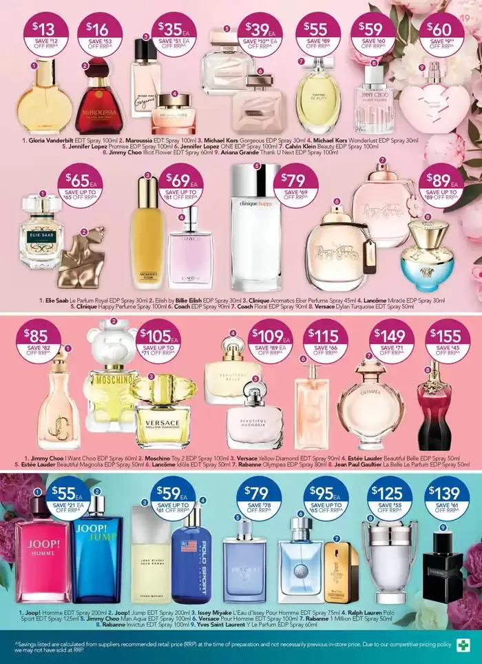 Real Deals On Your Favourite Brands  - Catalogue valid from 13 February to 4 March 2025 - page 20