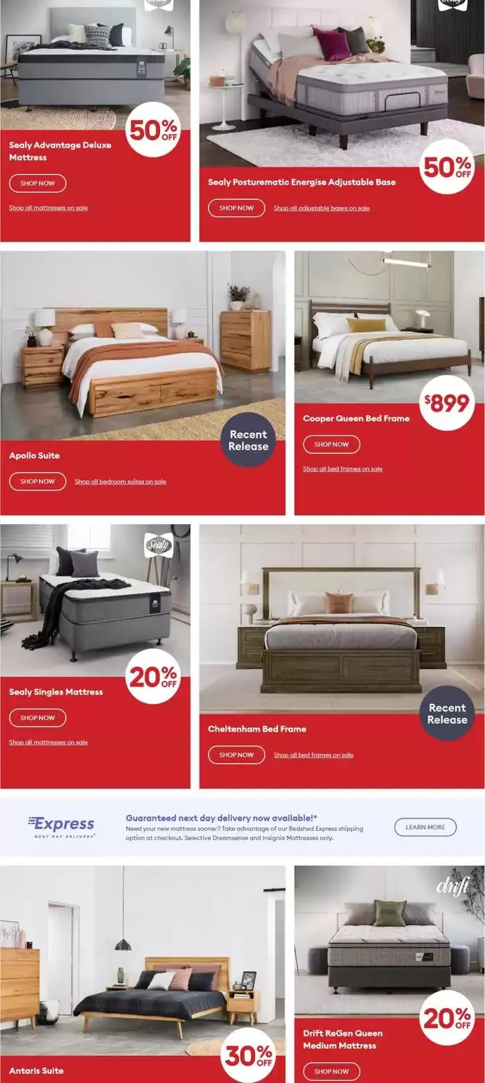 Mid-Season Sale - Catalogue valid from 21 March to 21 April 2025 - page 4