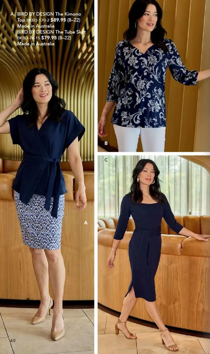 Autumn 2024 - Catalogue valid from 25 March to 31 May 2024 - page 60