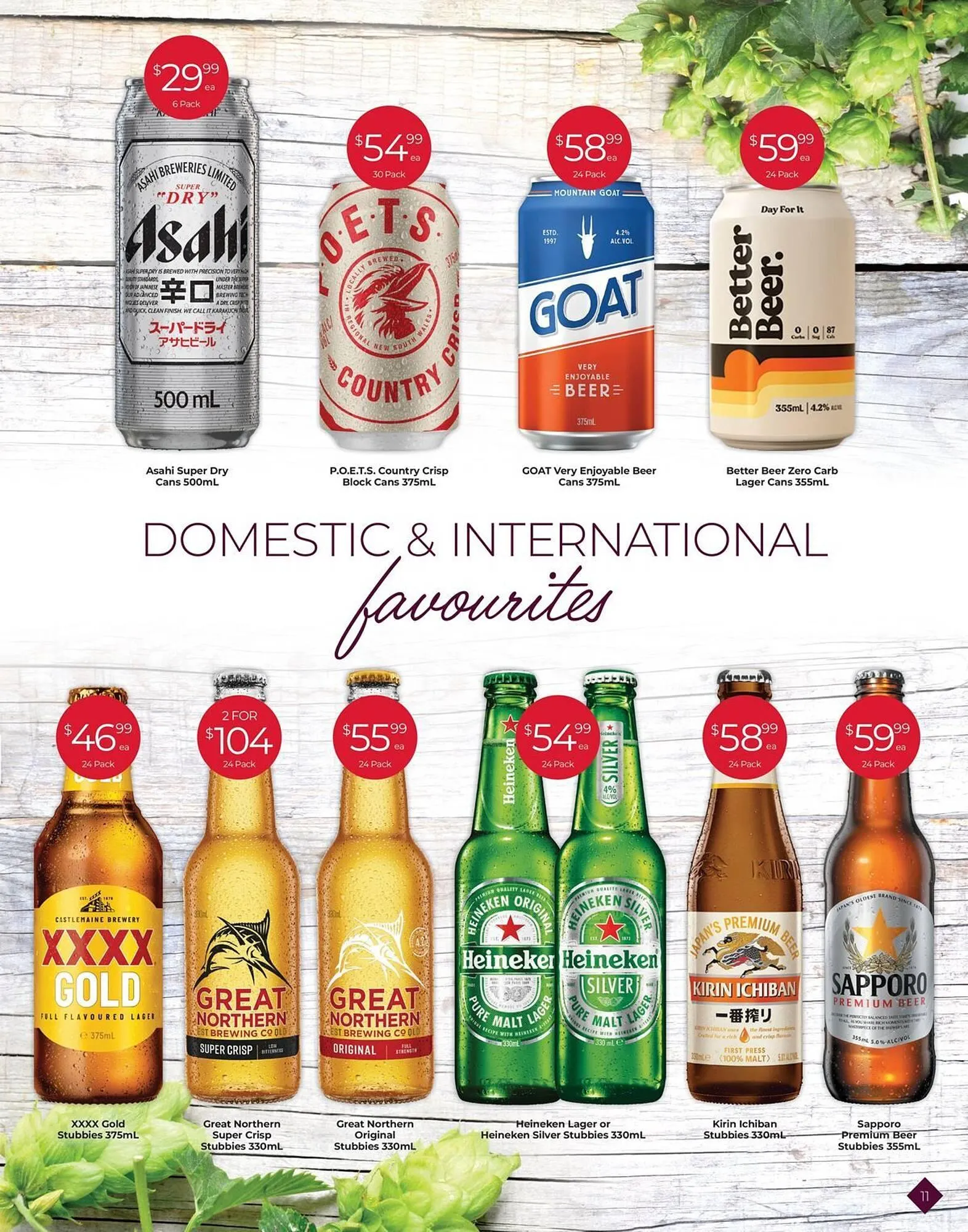 Porters catalogue - Catalogue valid from 1 October to 28 October 2025 - page 11