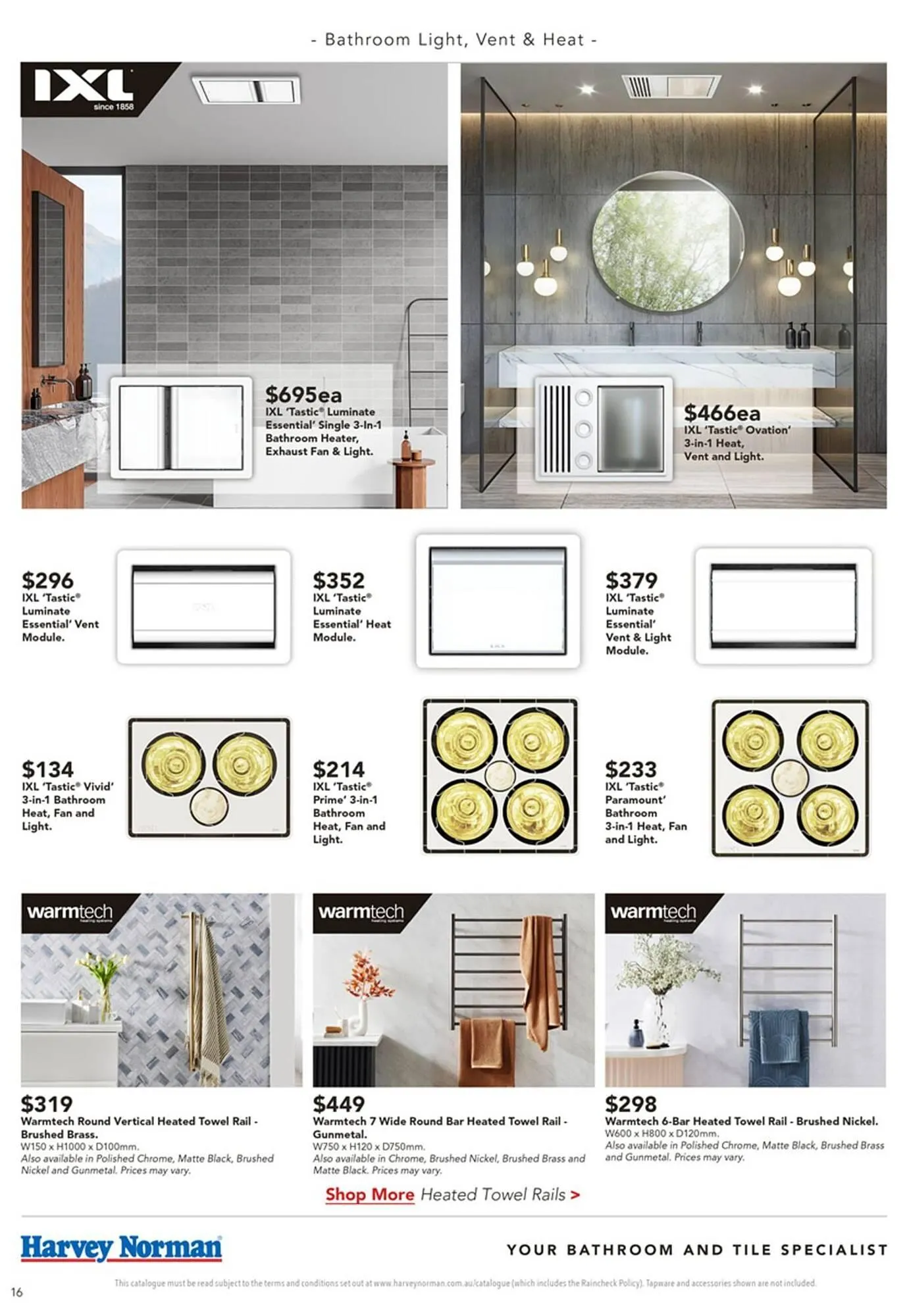 Harvey Norman catalogue - Catalogue valid from 5 September to 28 September 2025 - page 16