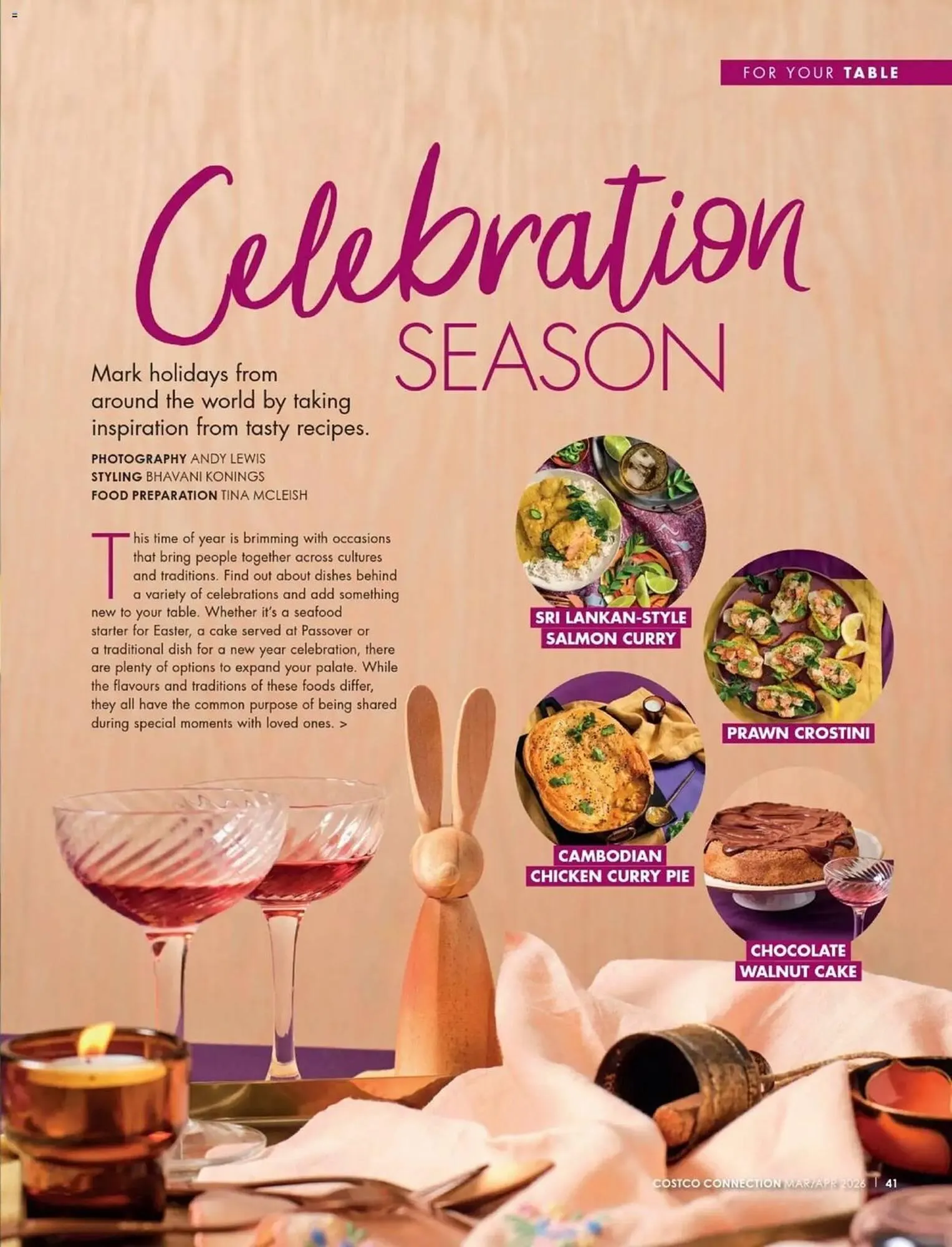 Costco catalogue - Catalogue valid from 1 March to 30 April 2026 - page 41