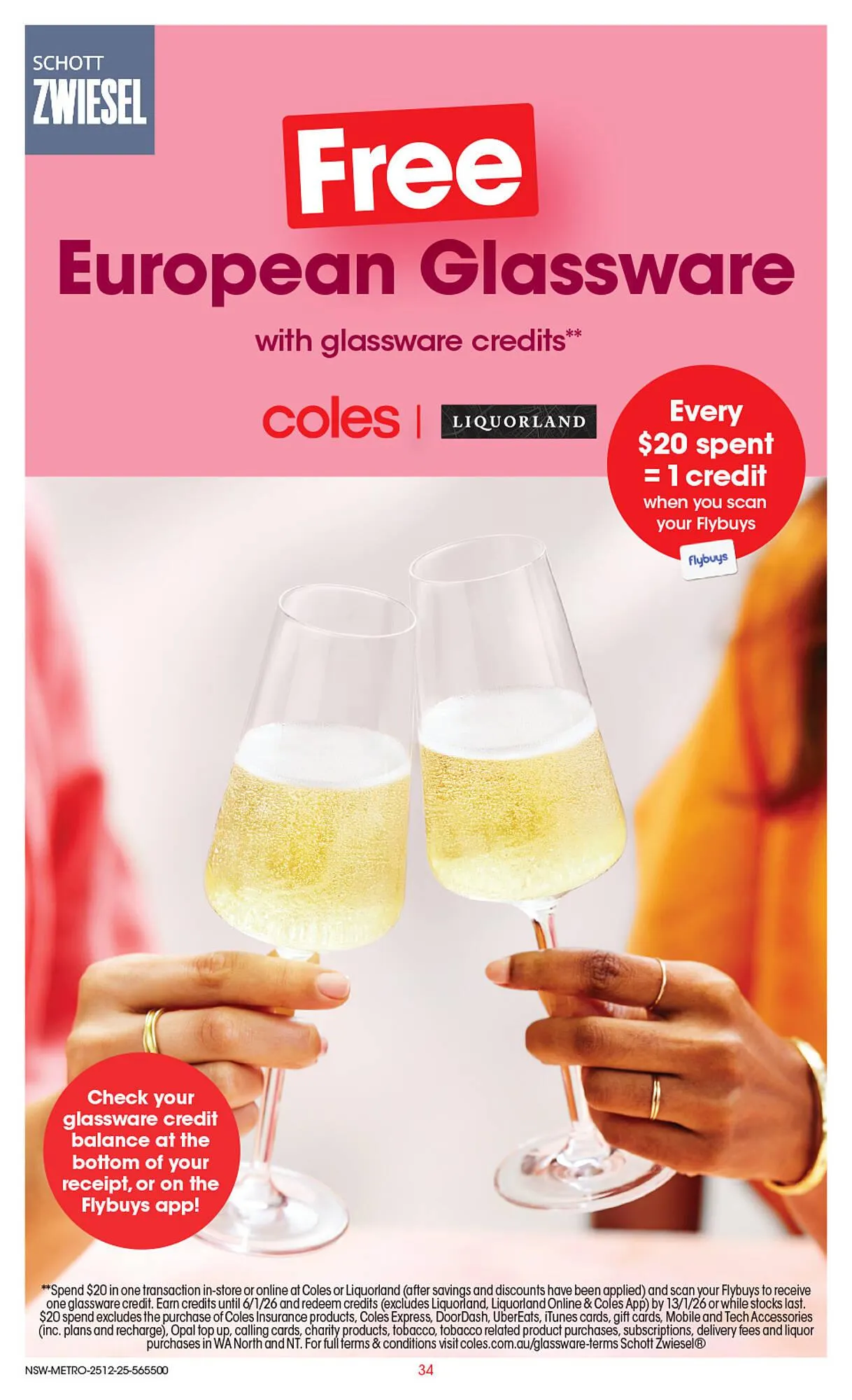 Coles catalogue - Catalogue valid from 25 December to 30 December 2025 - page 35