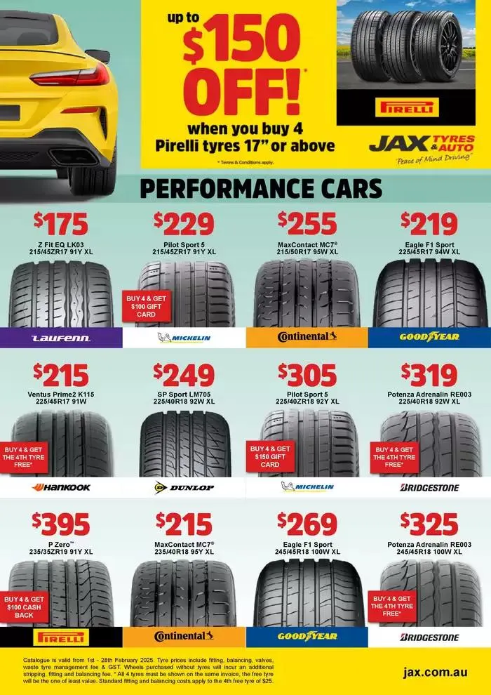 February 2025 - Catalogue valid from 3 February to 28 February 2025 - page 4