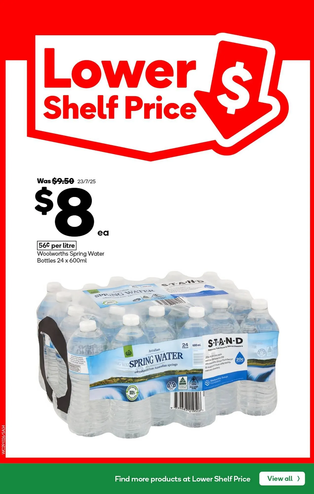 Woolworths catalogue - Catalogue valid from 29 October to 4 November 2025 - page 34