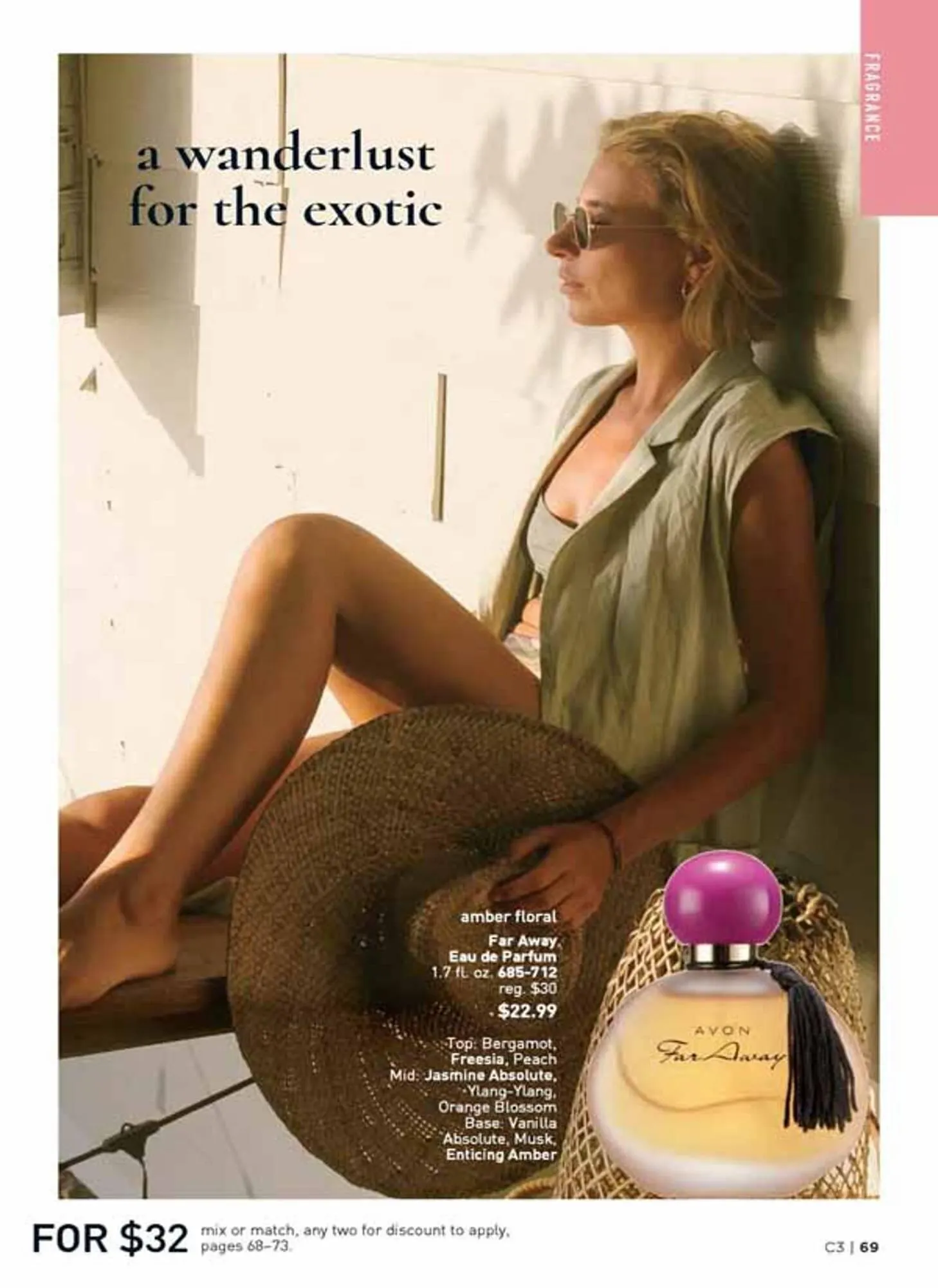 Avon catalogue - Catalogue valid from 6 January to 10 February 2026 - page 69