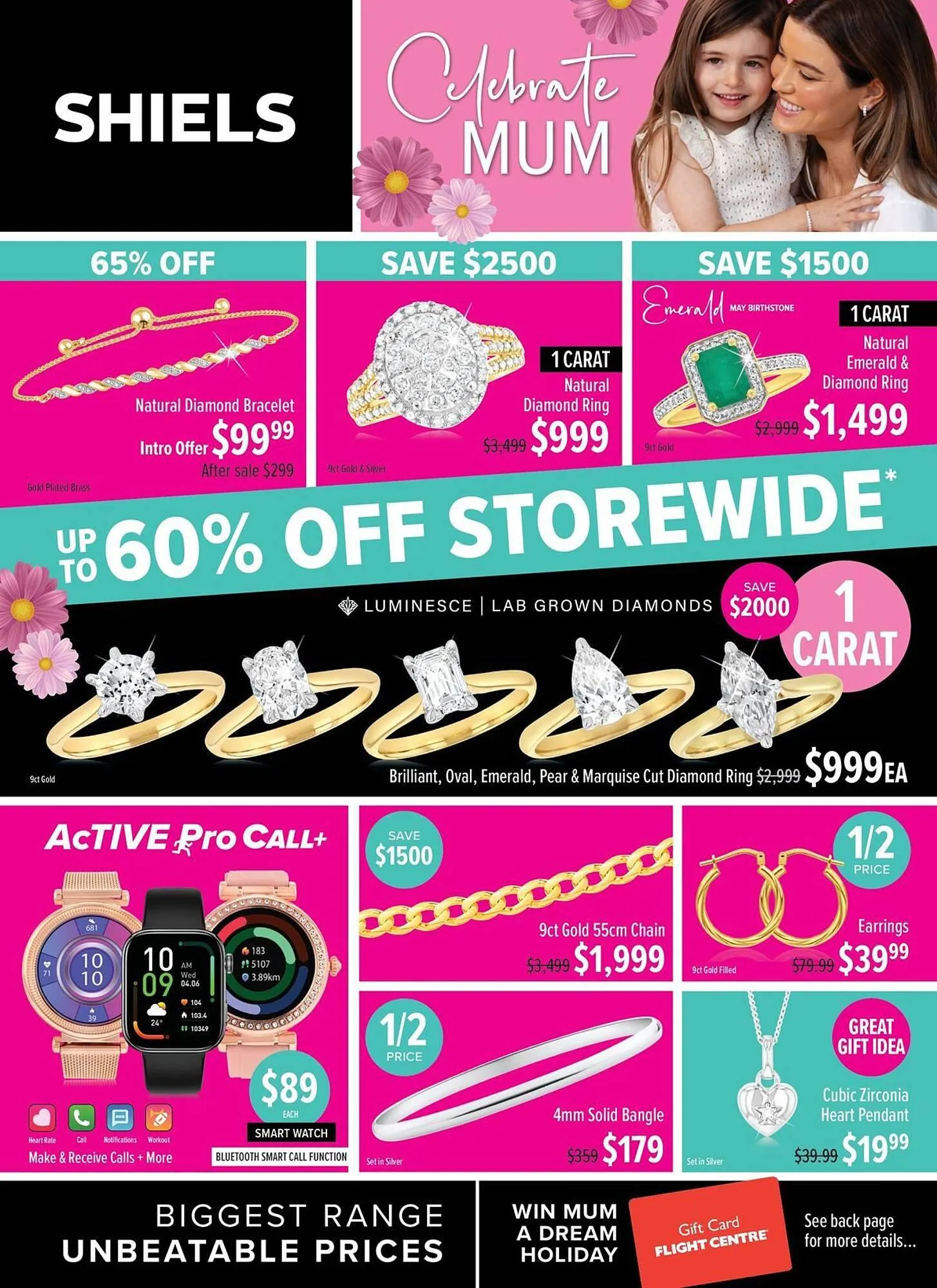 Shiels catalogue - 1