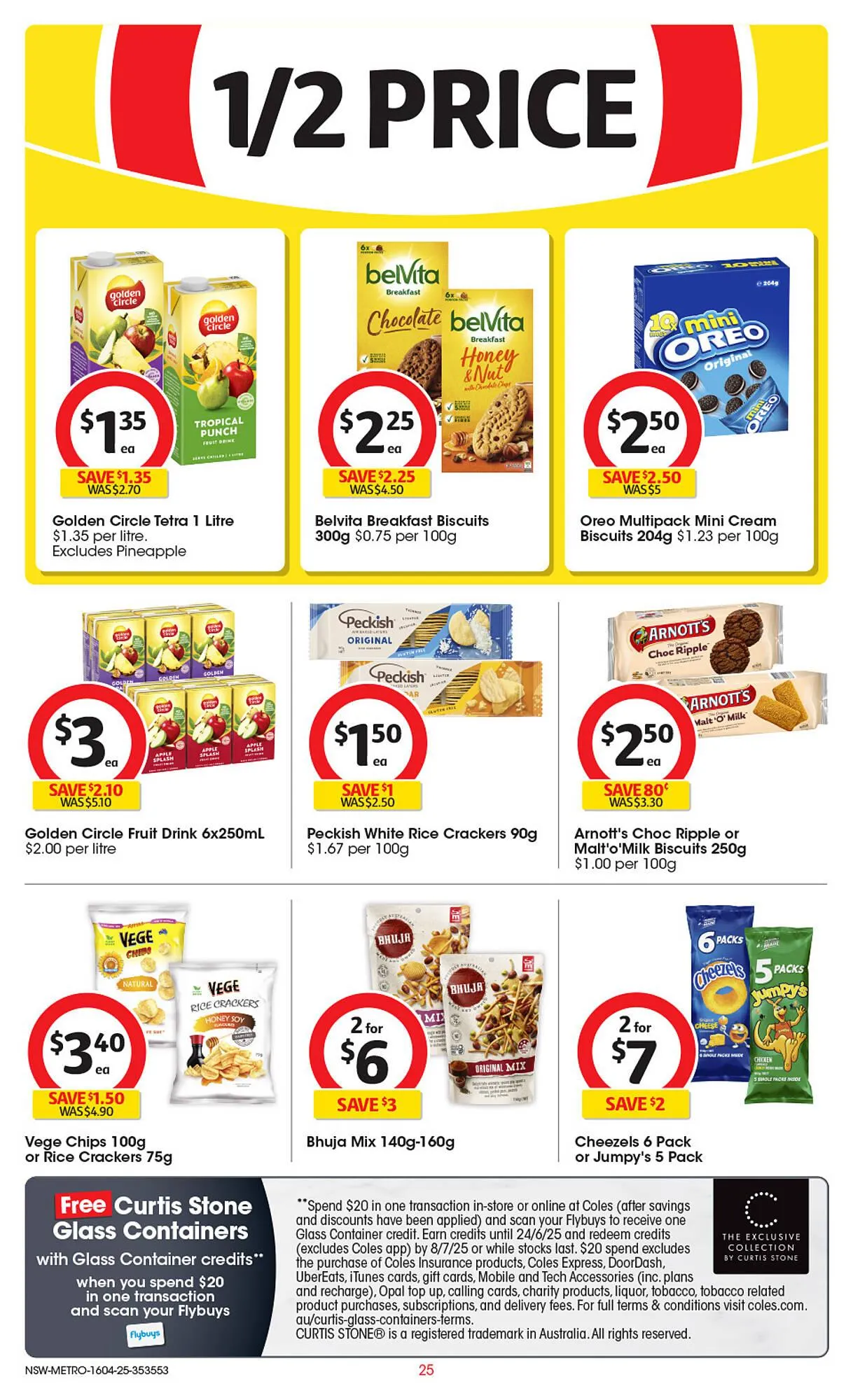 Coles catalogue - Catalogue valid from 16 April to 22 April 2025 - page 26