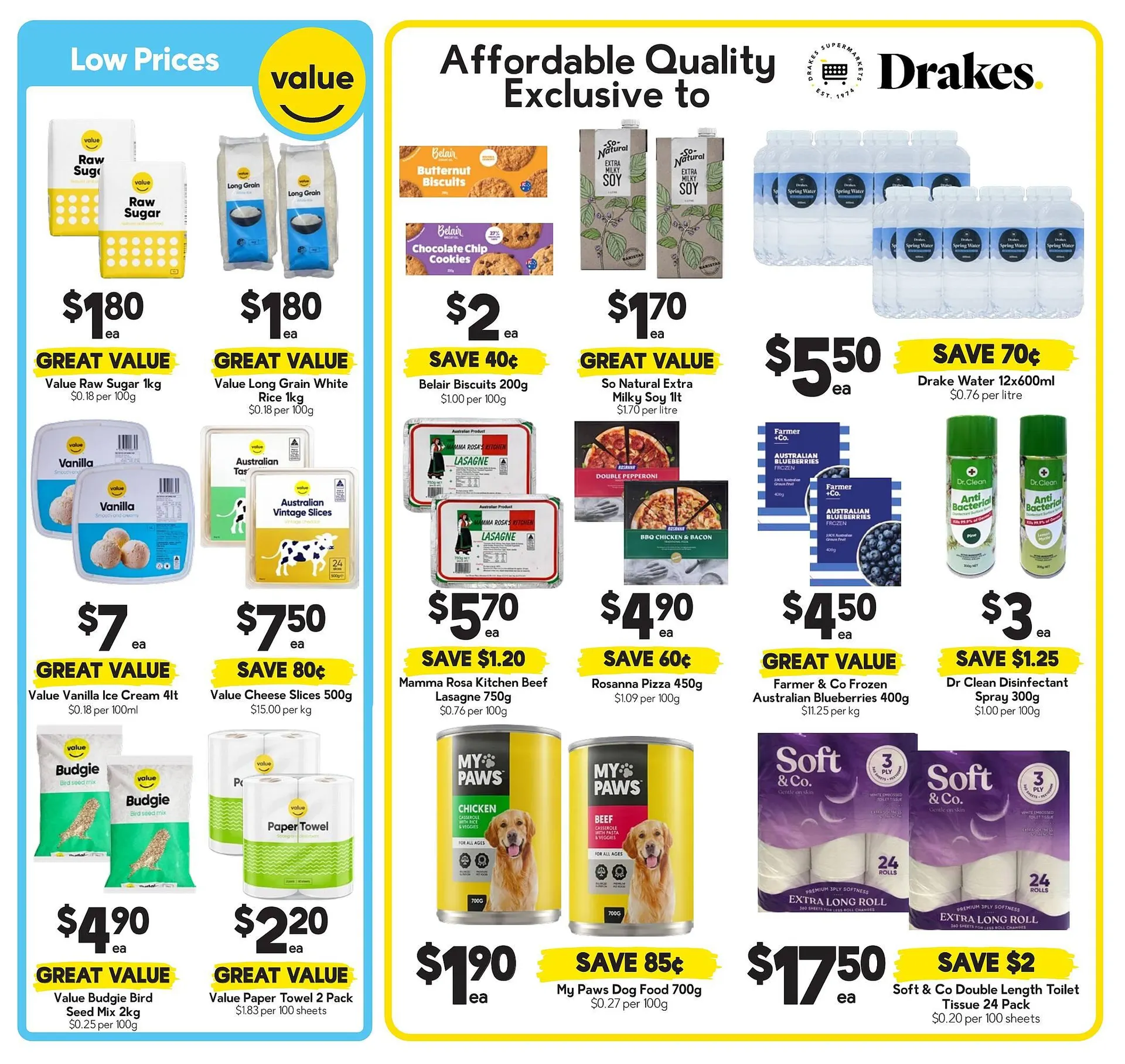 Drakes catalogue - Catalogue valid from 7 January to 13 January 2026 - page 15