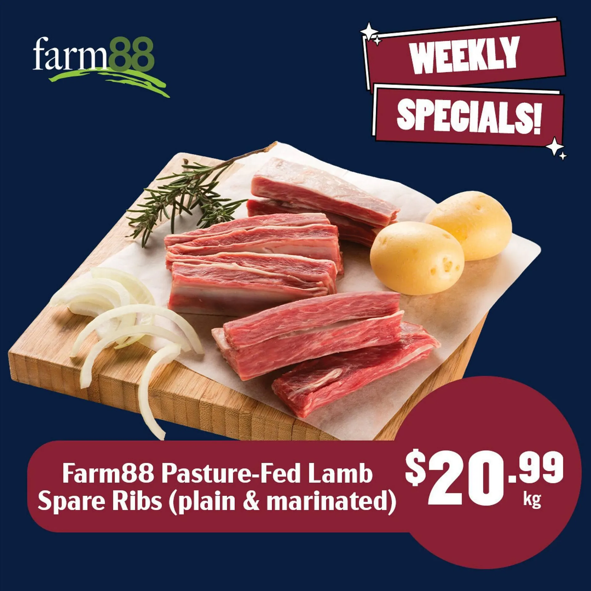 Tasman Butchers catalogue - Catalogue valid from 31 March to 6 April 2026 - page 3