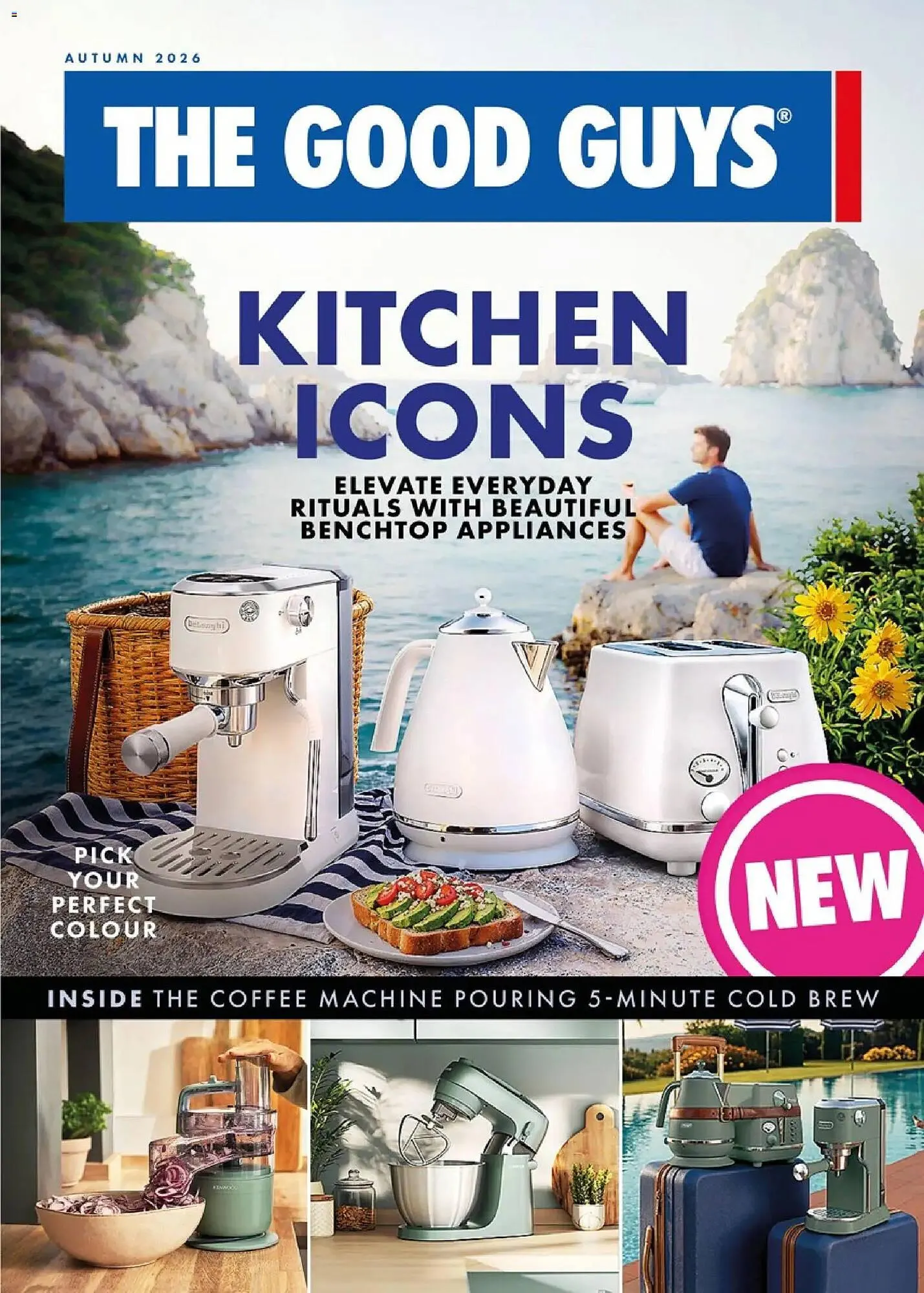 The Good Guys catalogue - 1