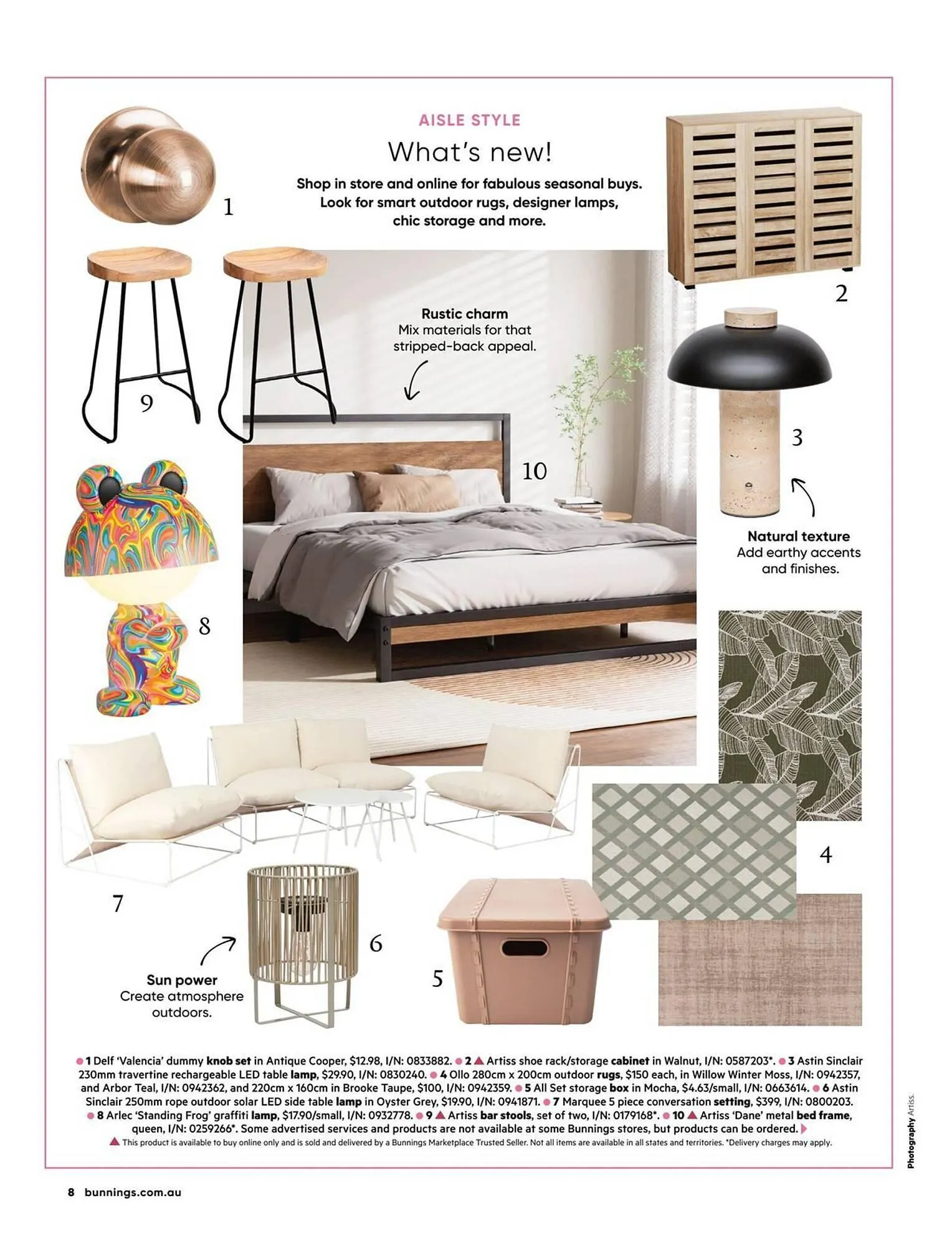 Bunnings catalogue - Catalogue valid from 1 December to 31 December 2025 - page 8