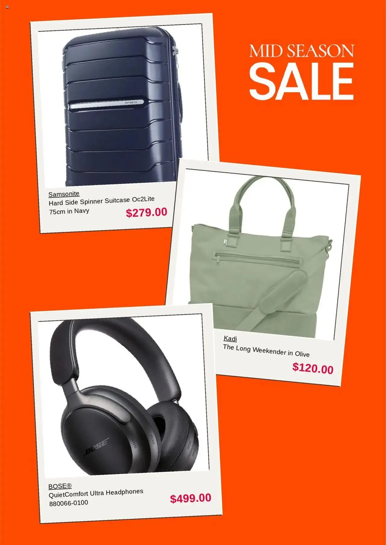 Myer Catalogue - Catalogue valid from 27 March to 12 April 2025 - page 5