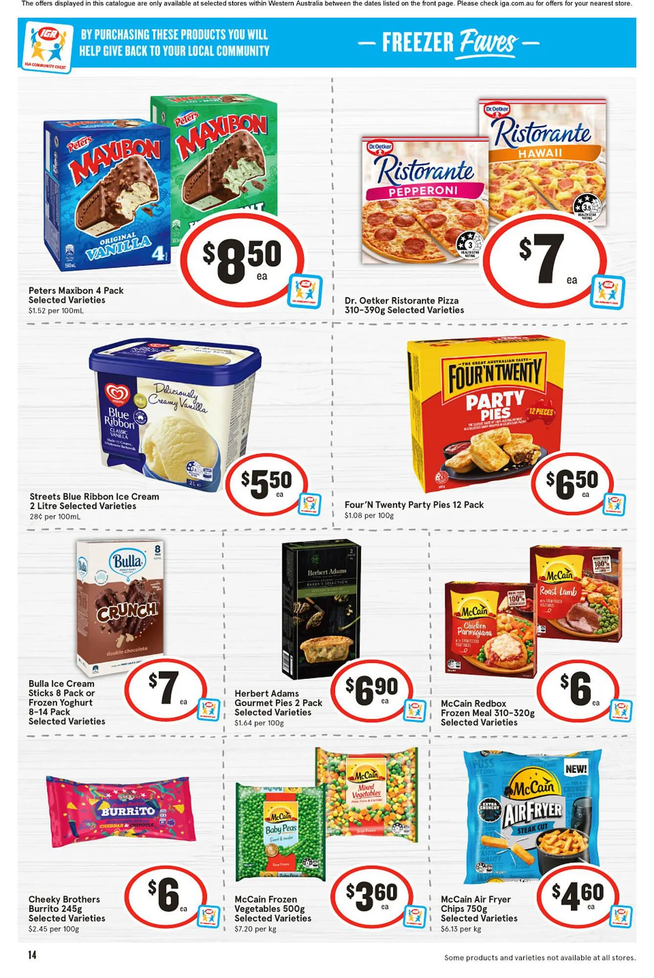 IGA catalogue - Catalogue valid from 6 August to 12 August 2025 - page 15