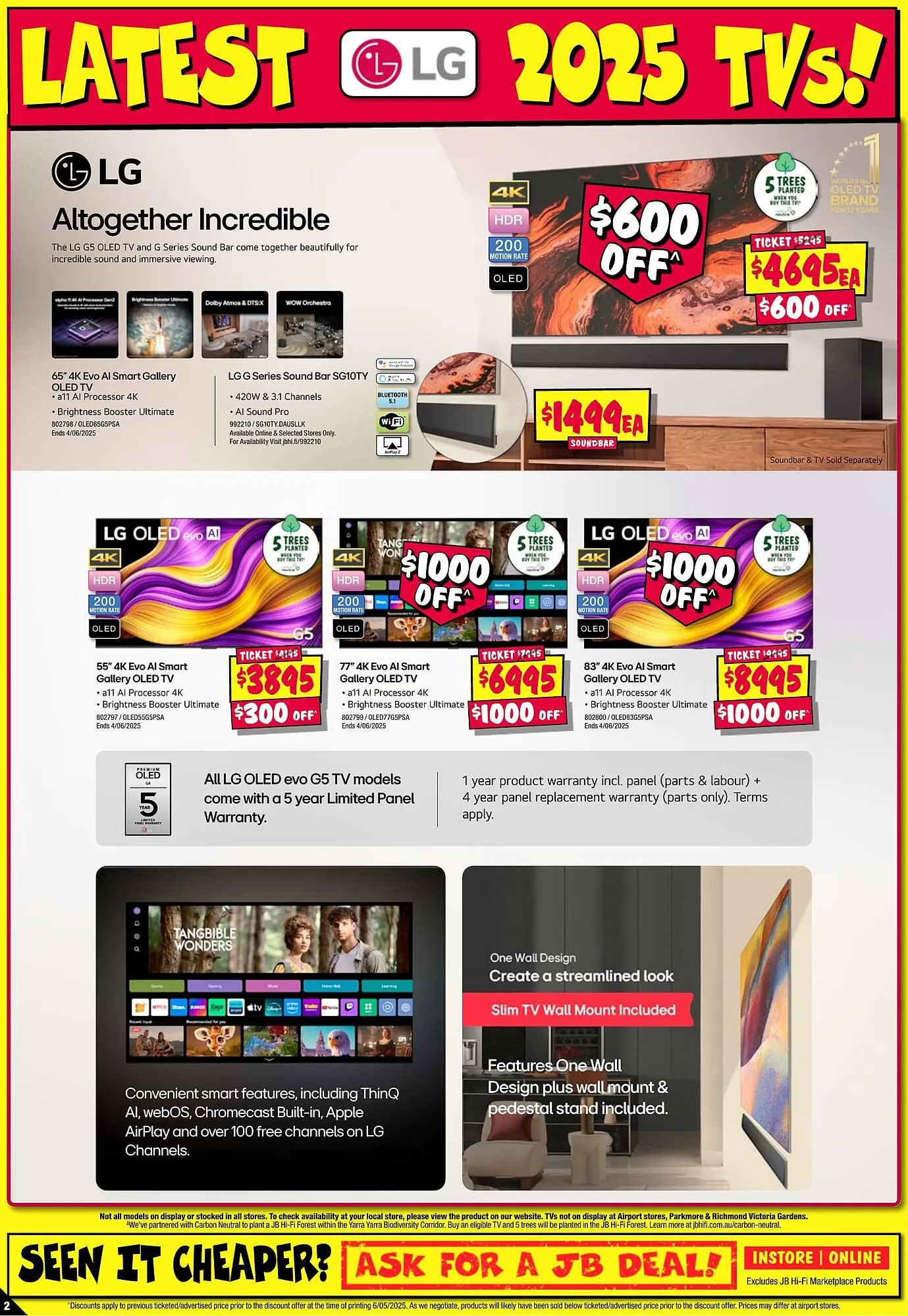 JB Hi-Fi catalogue - Catalogue valid from 15 May to 21 May 2025 - page 2