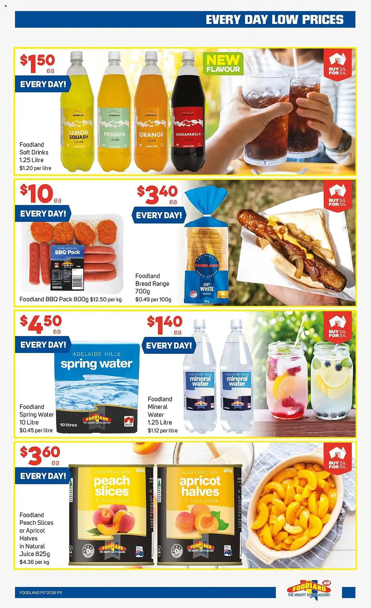 Foodland catalogue - Catalogue valid from 21 April to 28 April 2026 - page 11