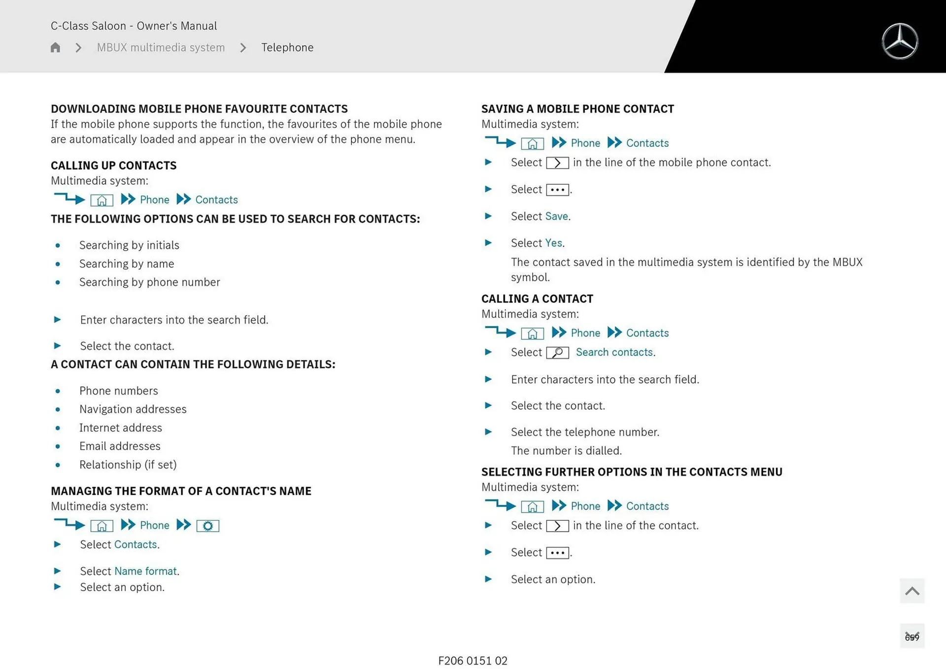 Mercedes-Benz catalogue - Catalogue valid from 28 April to 28 May 2025 - page 659
