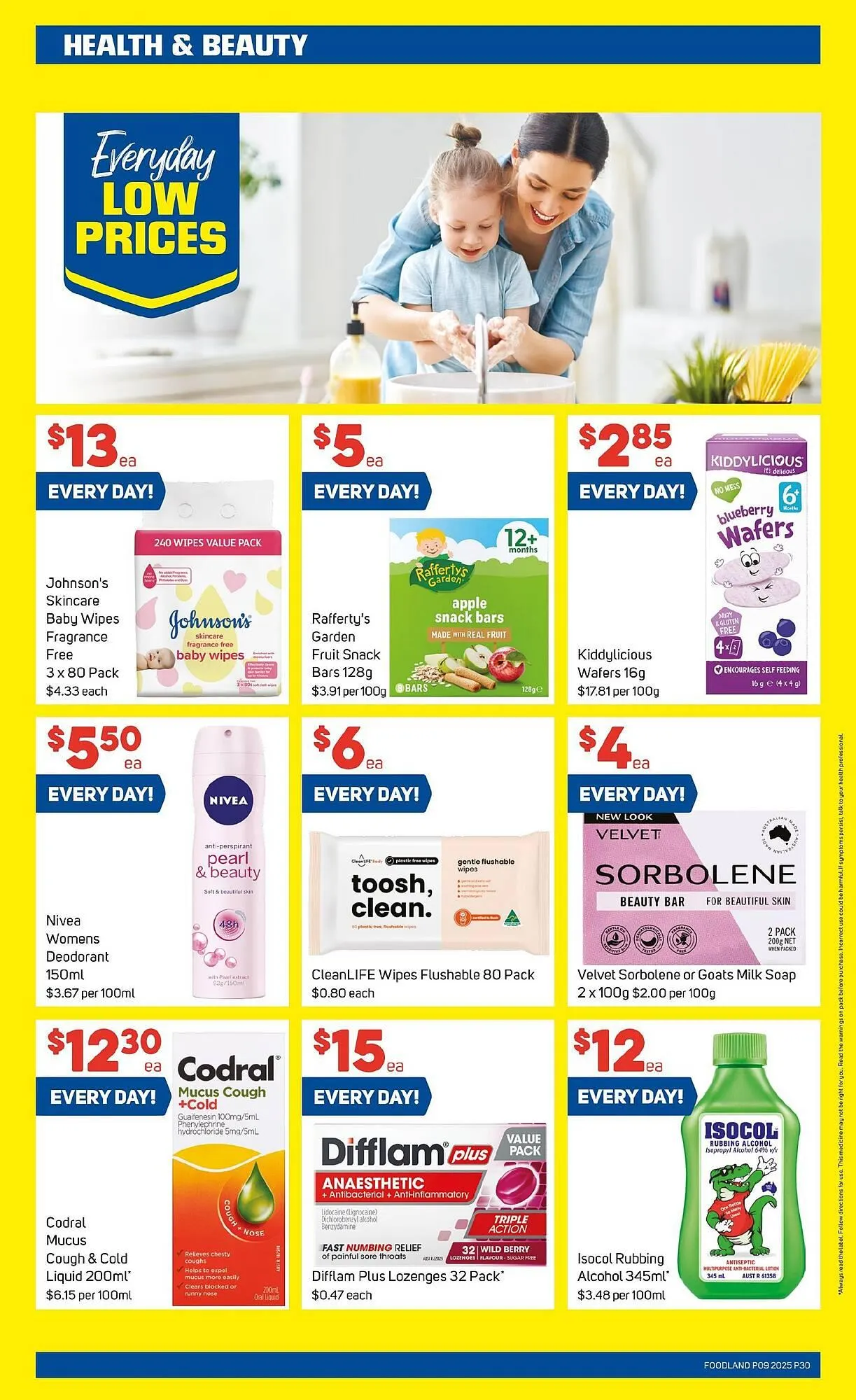 Foodland catalogue - Catalogue valid from 26 February to 4 March 2025 - page 30