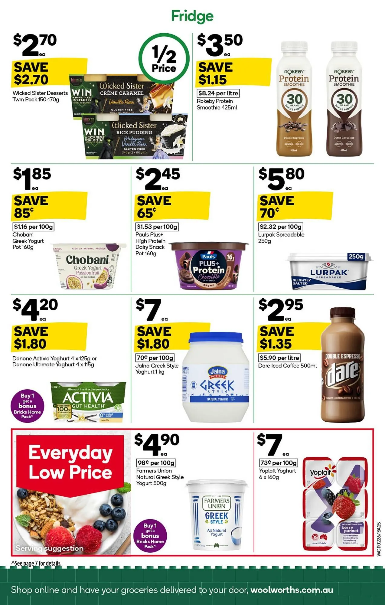 Woolworths catalogue - Catalogue valid from 11 February to 17 February 2026 - page 25