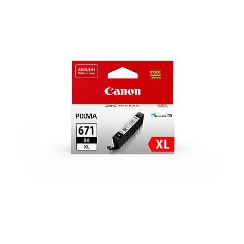 CANON 671XL BLACK