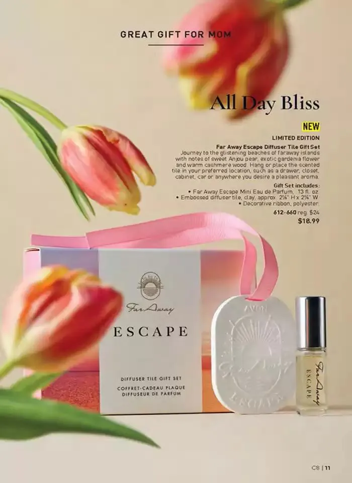 Campaign 08 Brochure - Catalogue valid from 26 March to 22 April 2025 - page 11