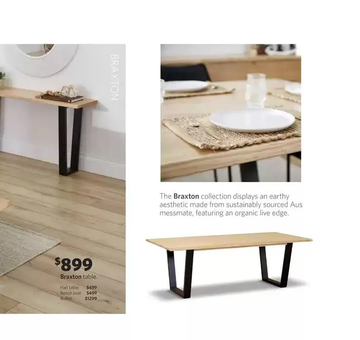 Feels Like Home - Catalogue valid from 29 July to 6 October 2024 - page 21