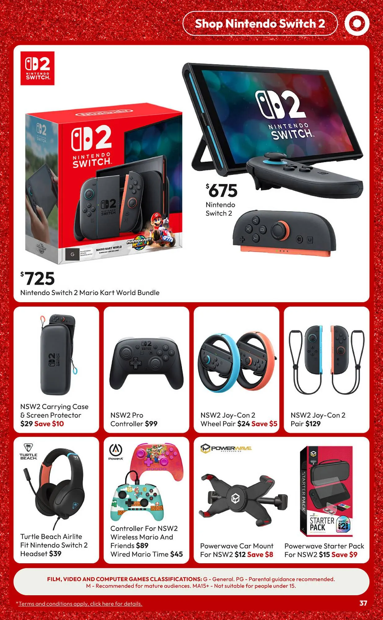 Target catalogue - Catalogue valid from 11 December to 24 December 2025 - page 37