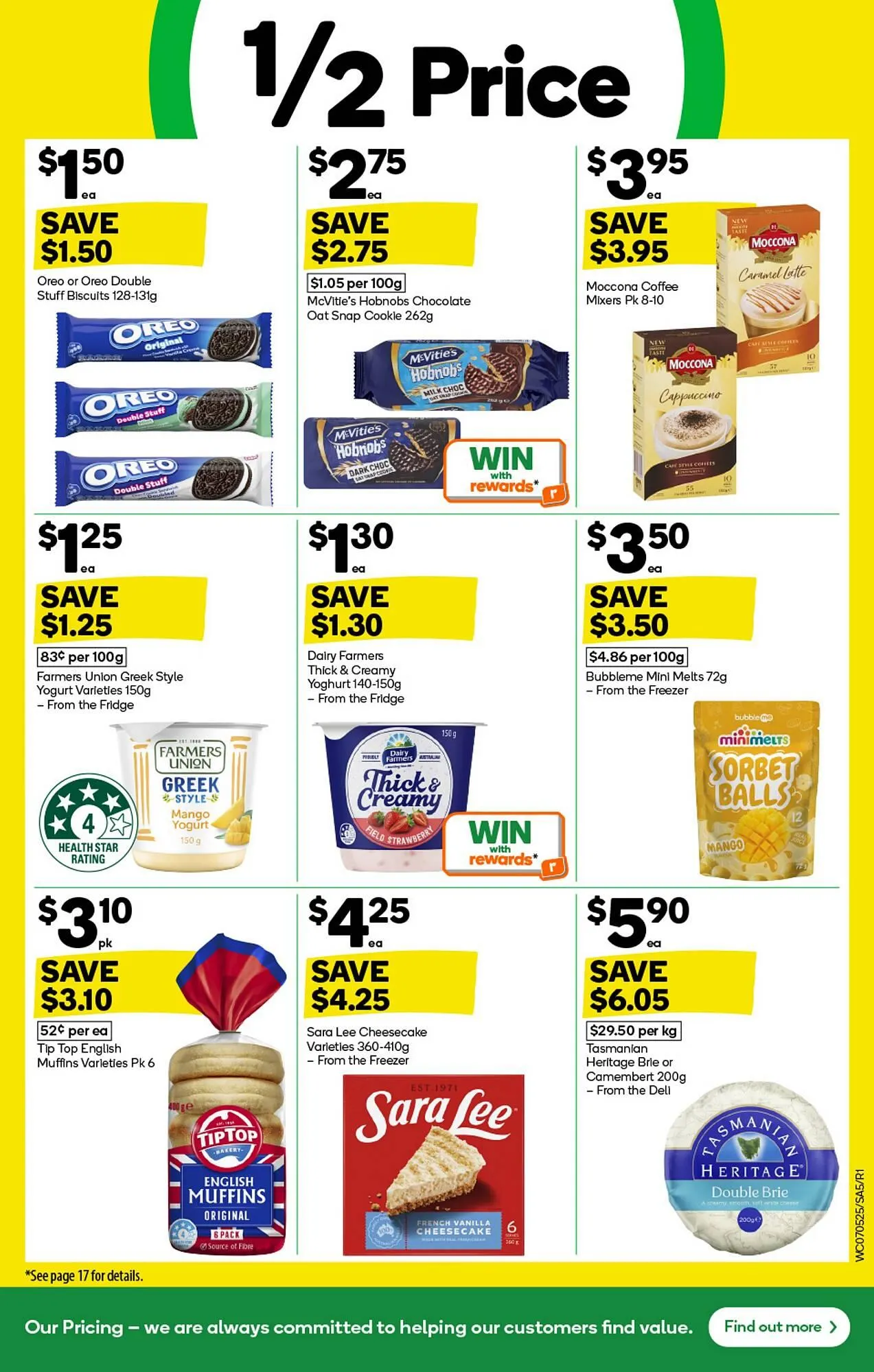 Woolworths catalogue - Catalogue valid from 7 May to 13 May 2025 - page 5
