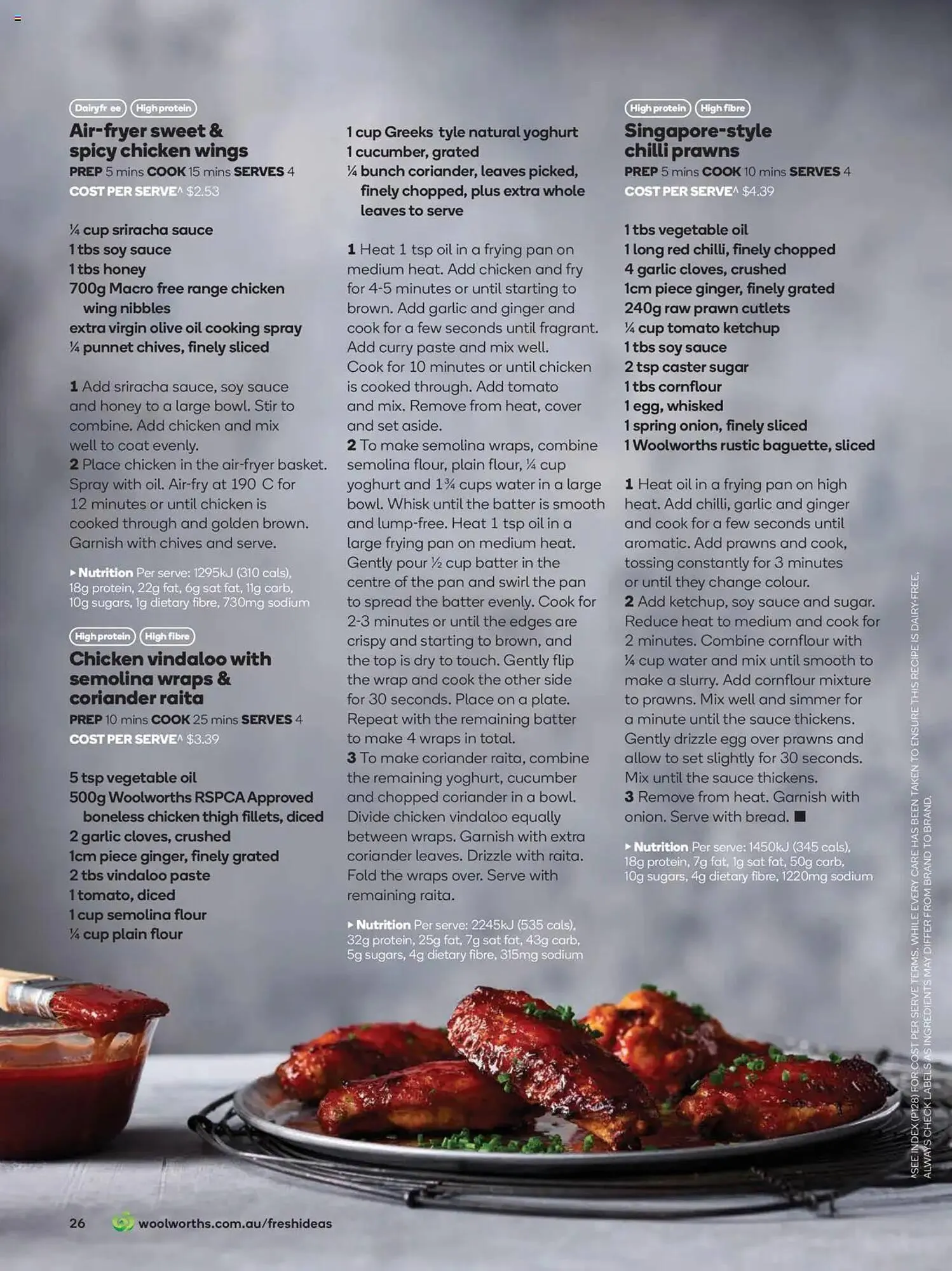 Woolworths catalogue - Catalogue valid from 31 May to 30 June 2025 - page 26