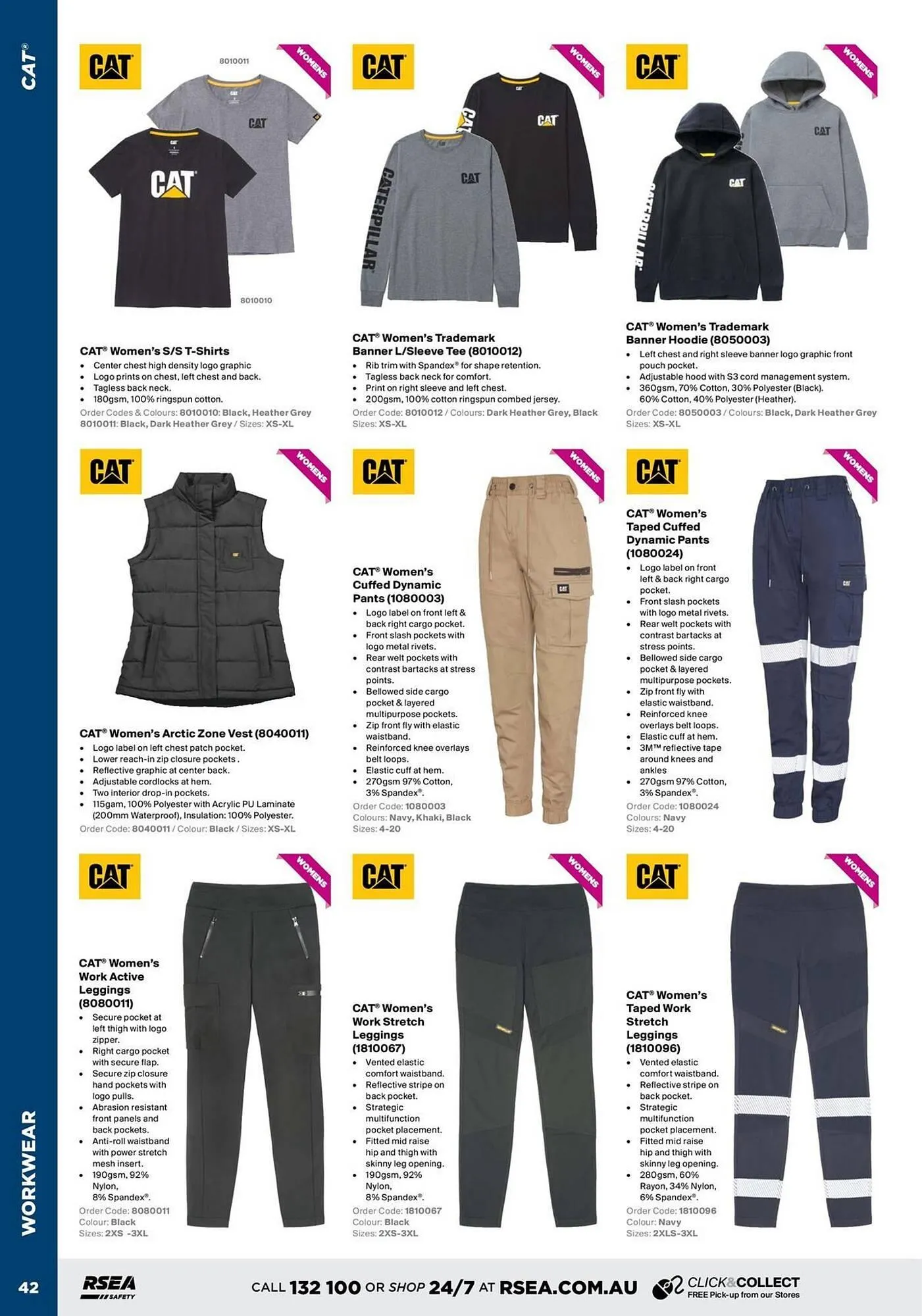 RSEA Safety catalogue - Catalogue valid from 1 January to 31 January 2026 - page 38