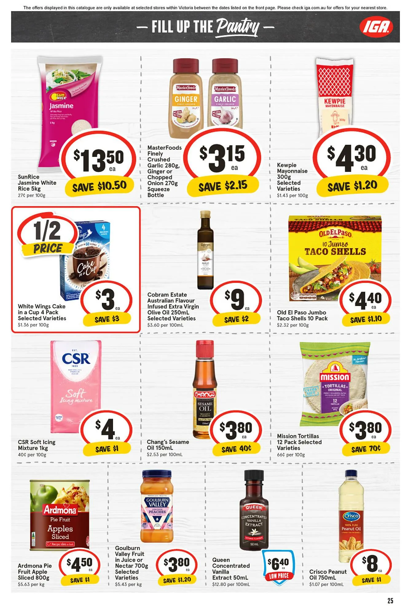 IGA catalogue - Catalogue valid from 2 July to 8 July 2025 - page 22