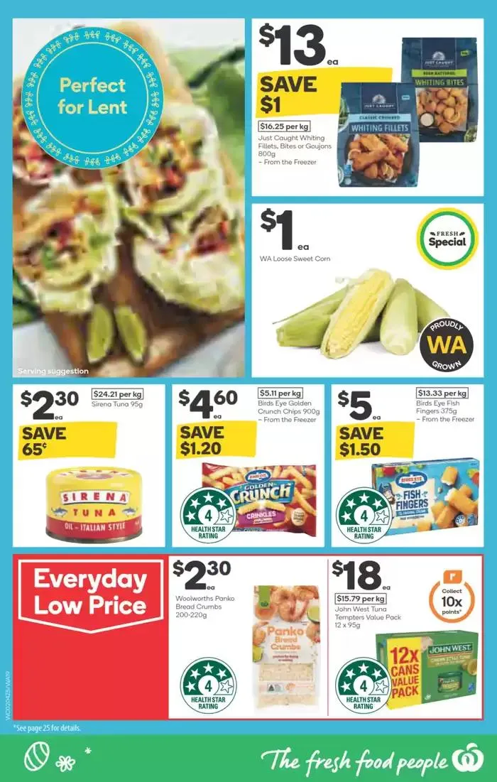 Weekly Specials - 02/04 - Catalogue valid from 2 April to 8 April 2025 - page 19