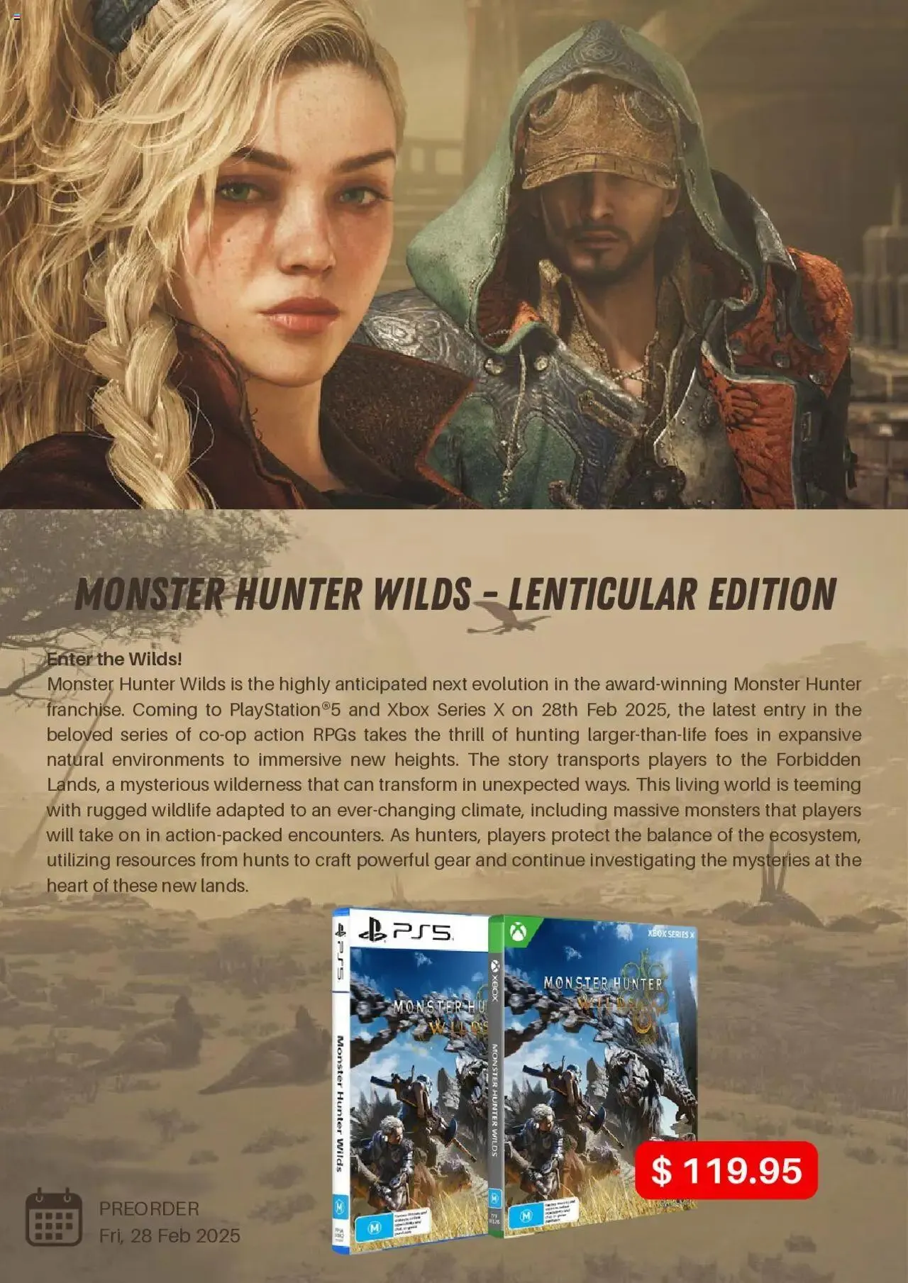 EB Games Catalogue - Catalogue valid from 14 February to 15 March 2025 - page 2