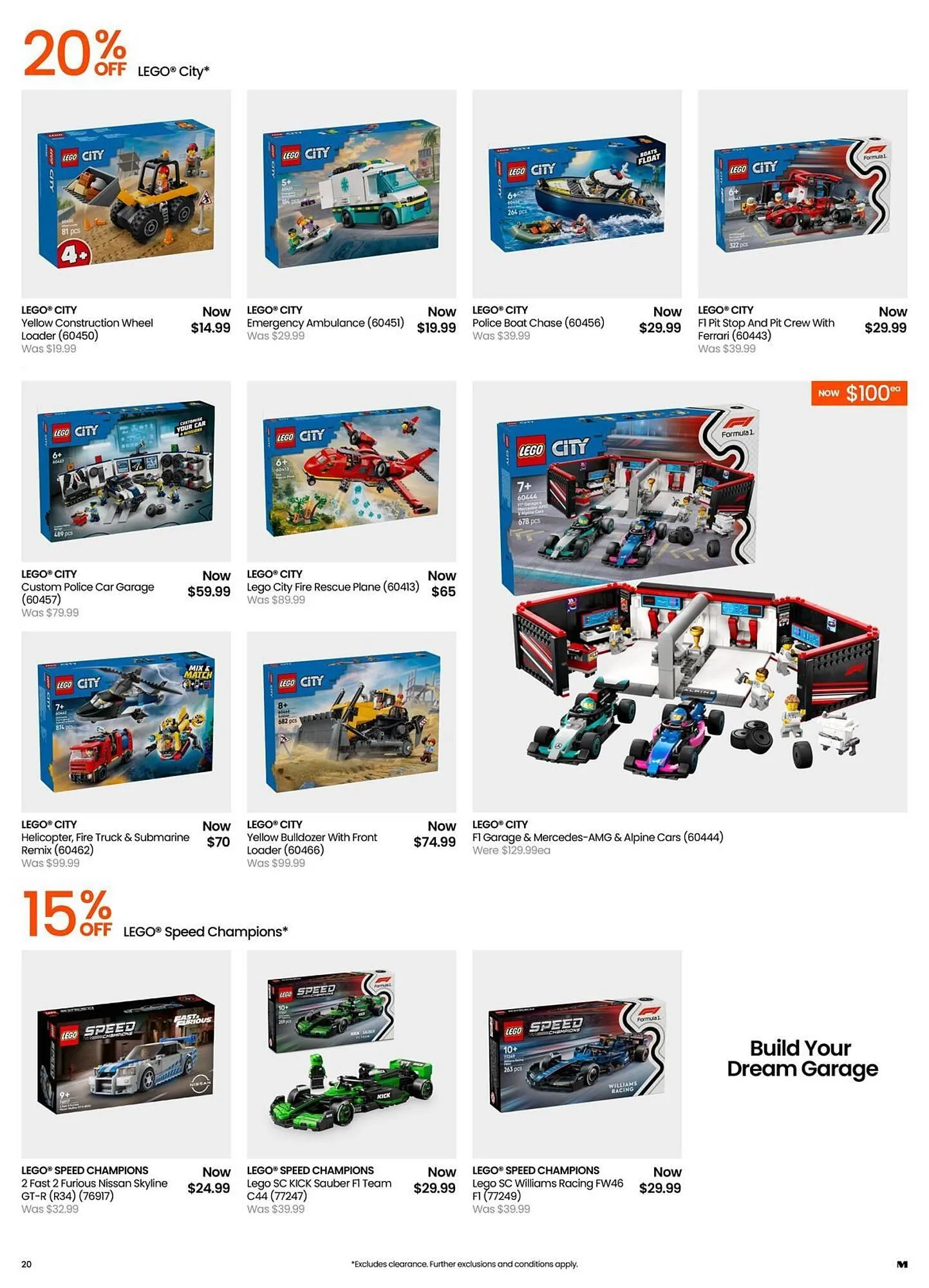 Myer catalogue - Catalogue valid from 17 June to 13 July 2025 - page 21