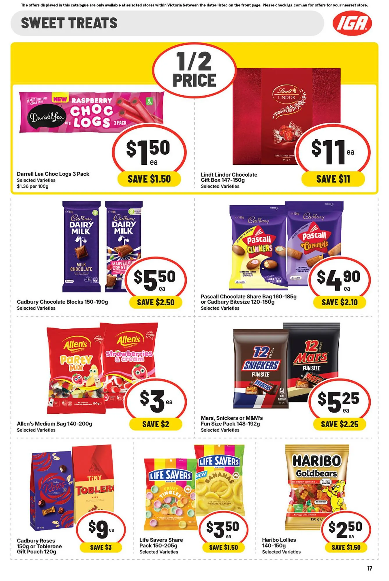 IGA catalogue - Catalogue valid from 22 April to 28 April 2026 - page 15